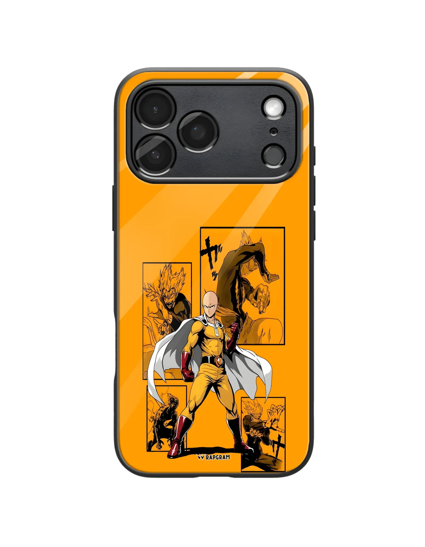 Saitama Panels Glass Case
