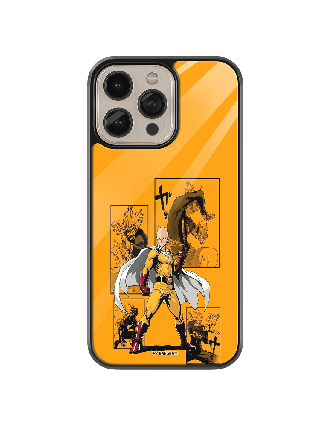 Saitama Panels Glass Case