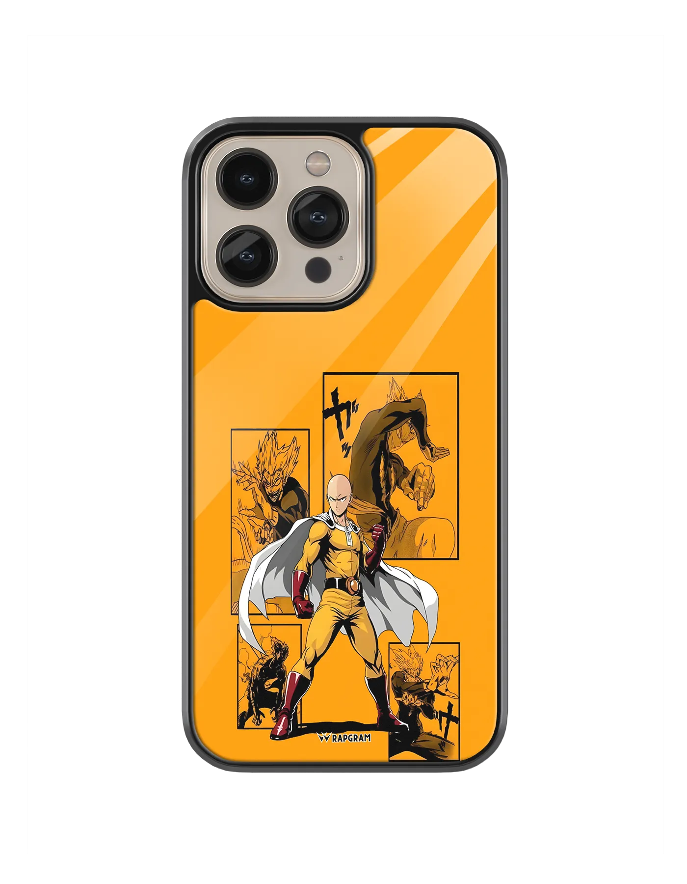 Saitama Panels Glass Case