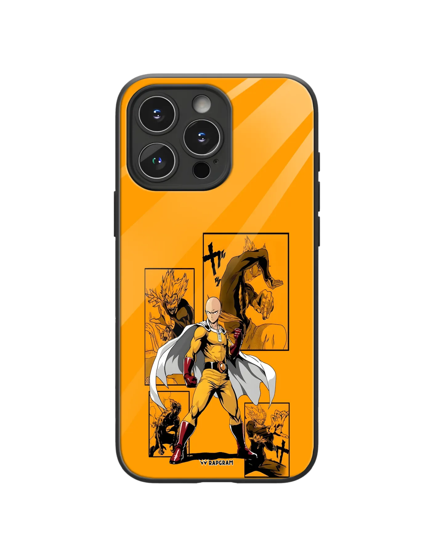 Saitama Panels Glass Case