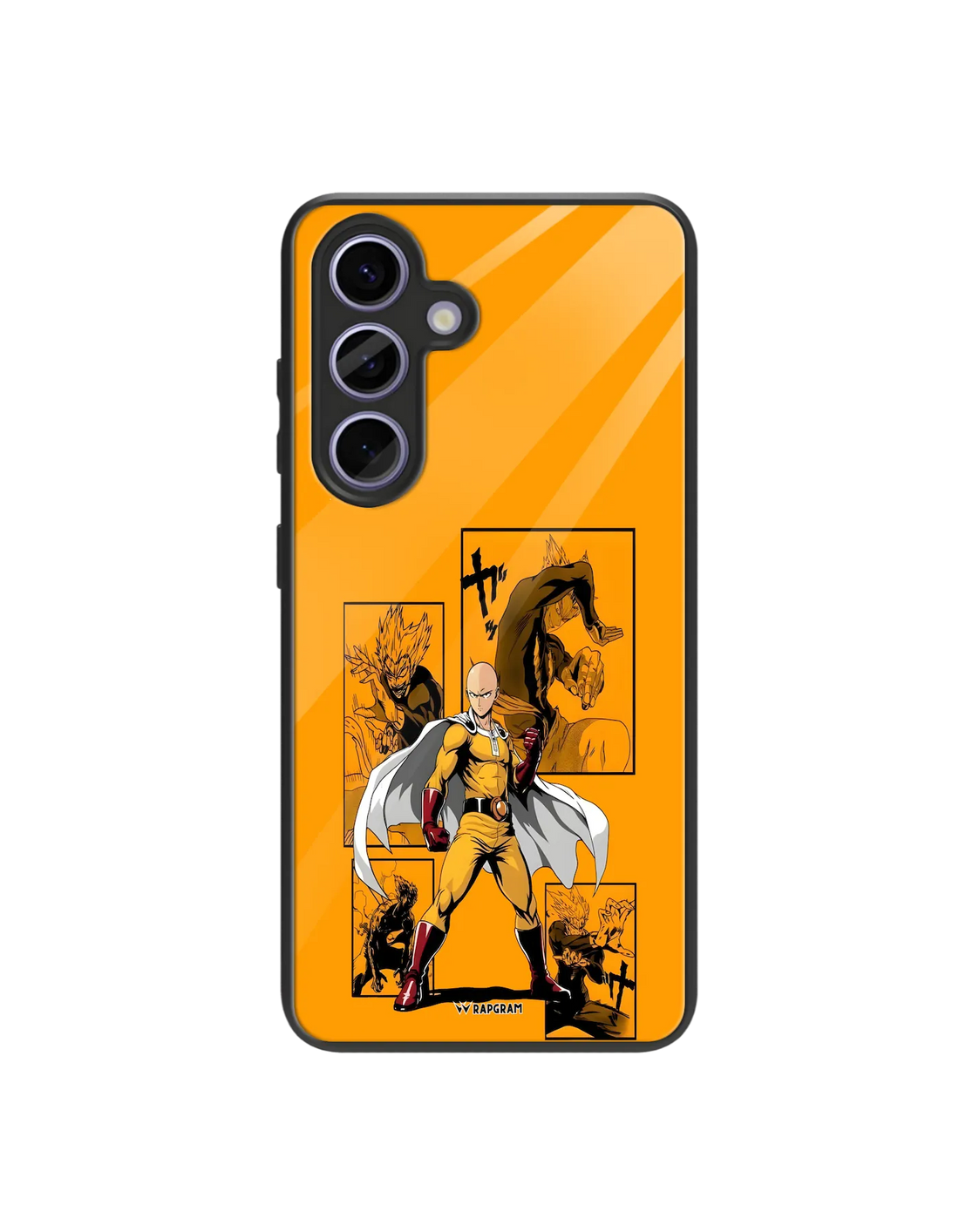 Saitama Panels Glass Case