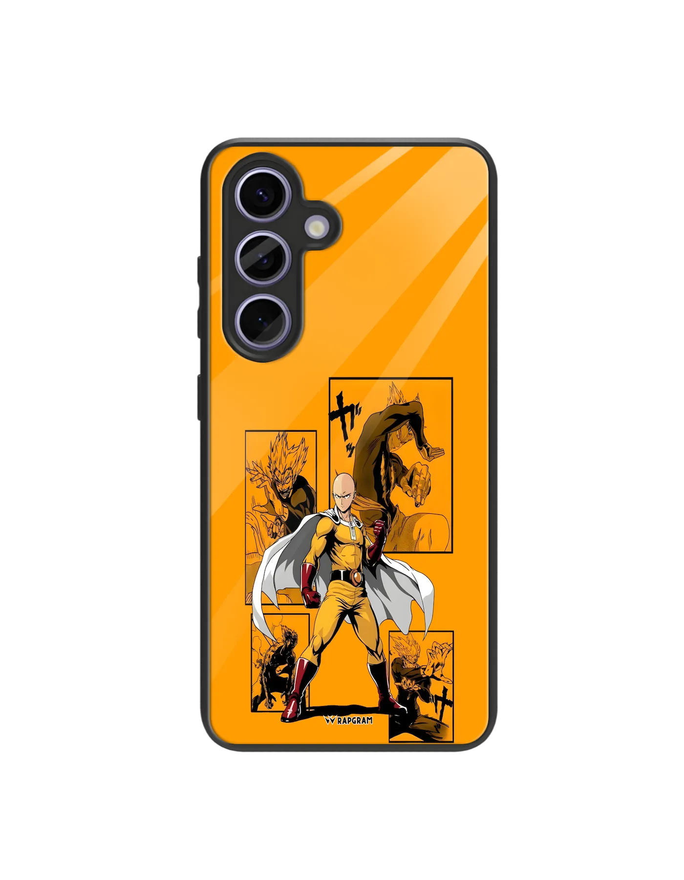 Saitama Panels Glass Case