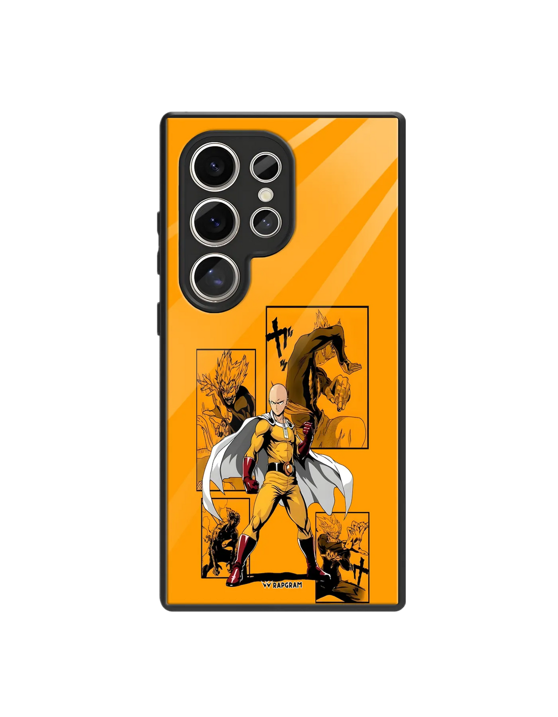 Saitama Panels Glass Case