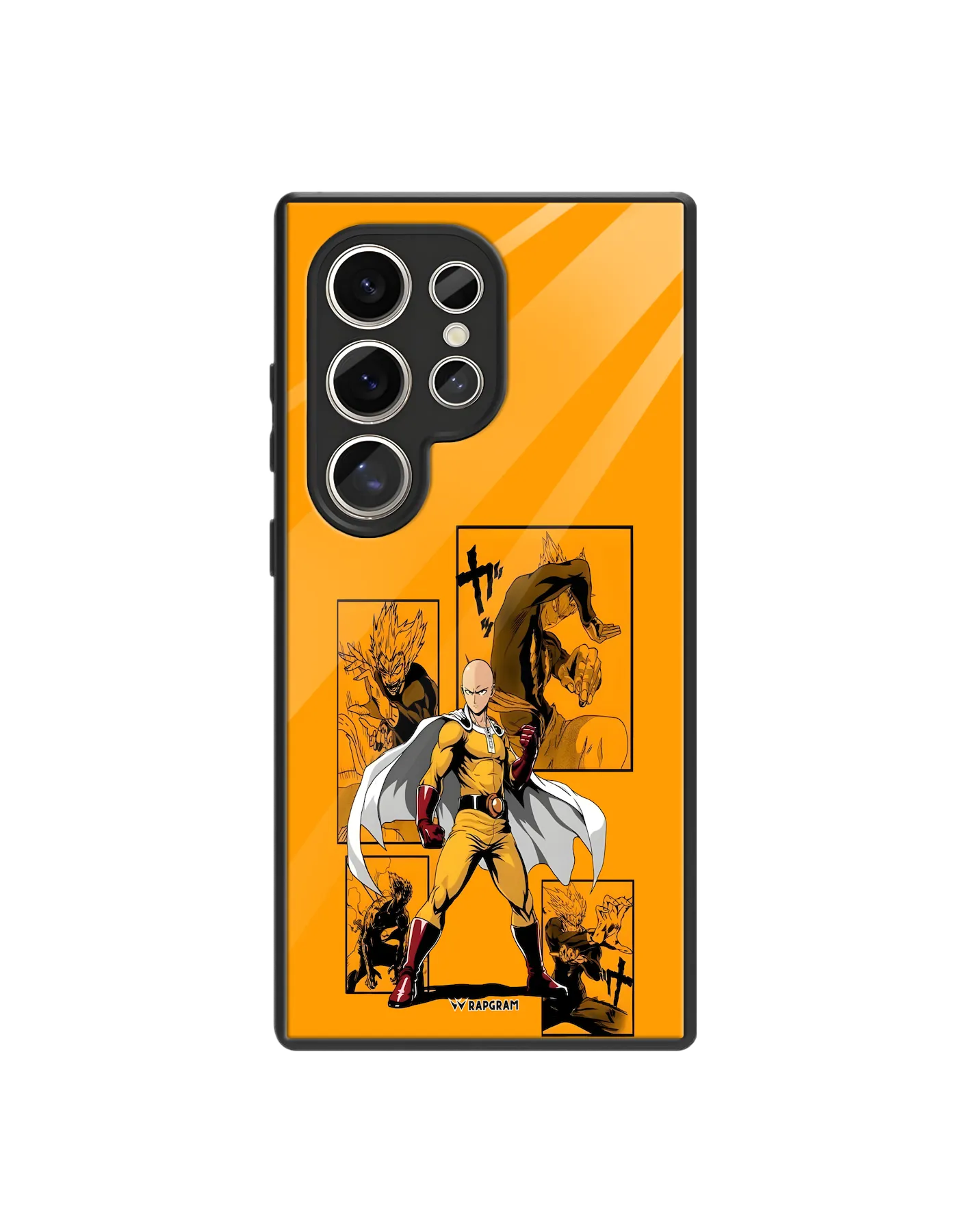 Saitama Panels Glass Case