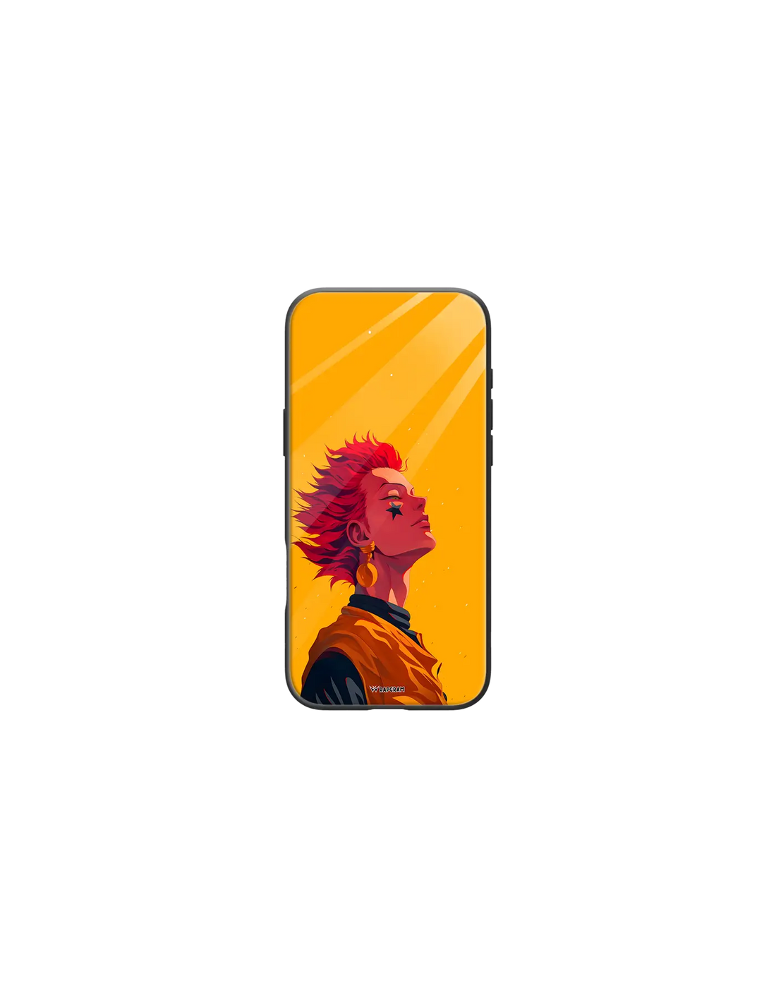 Hisoka Joker Glass Case - 00