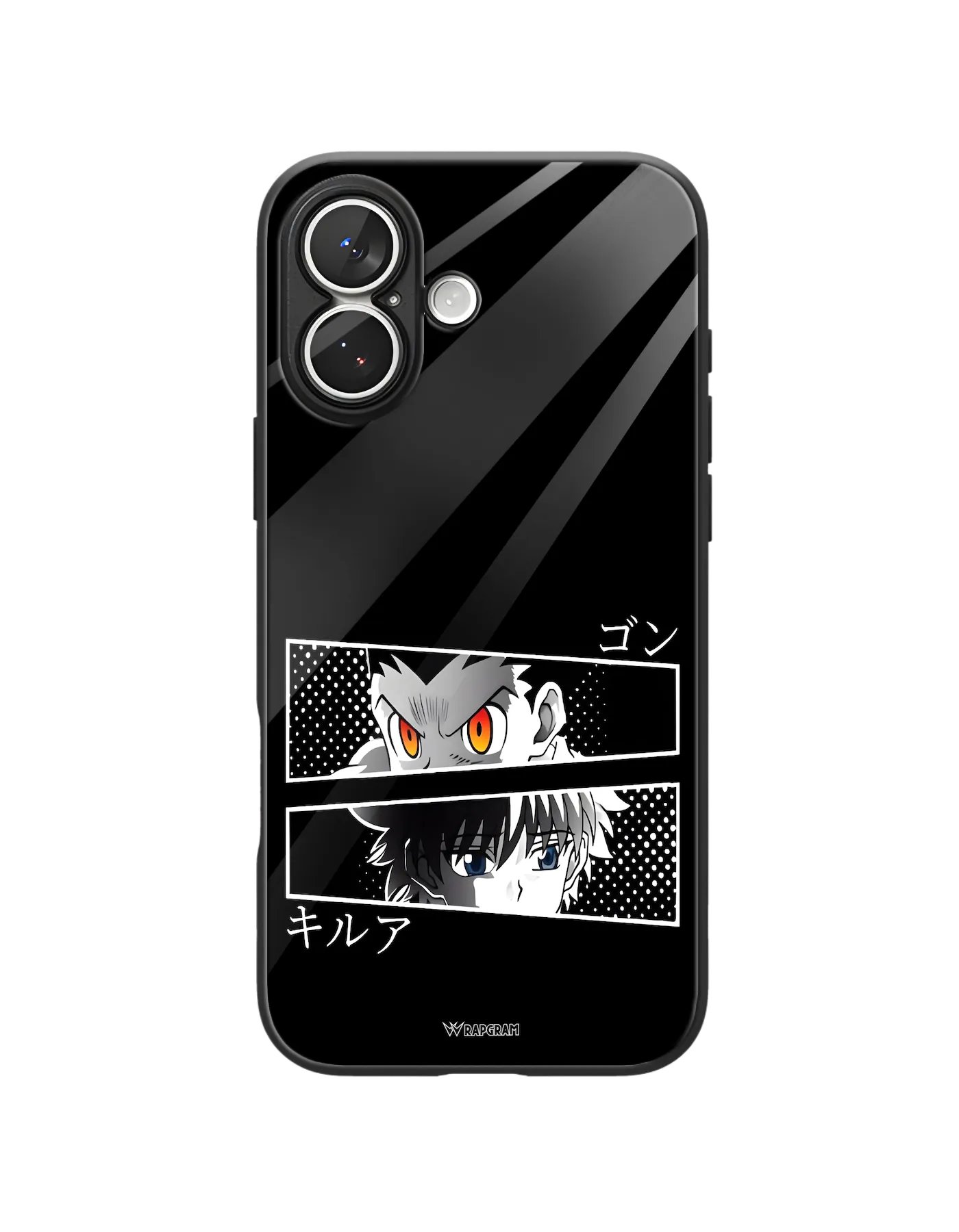 Gon Nen Glass Case