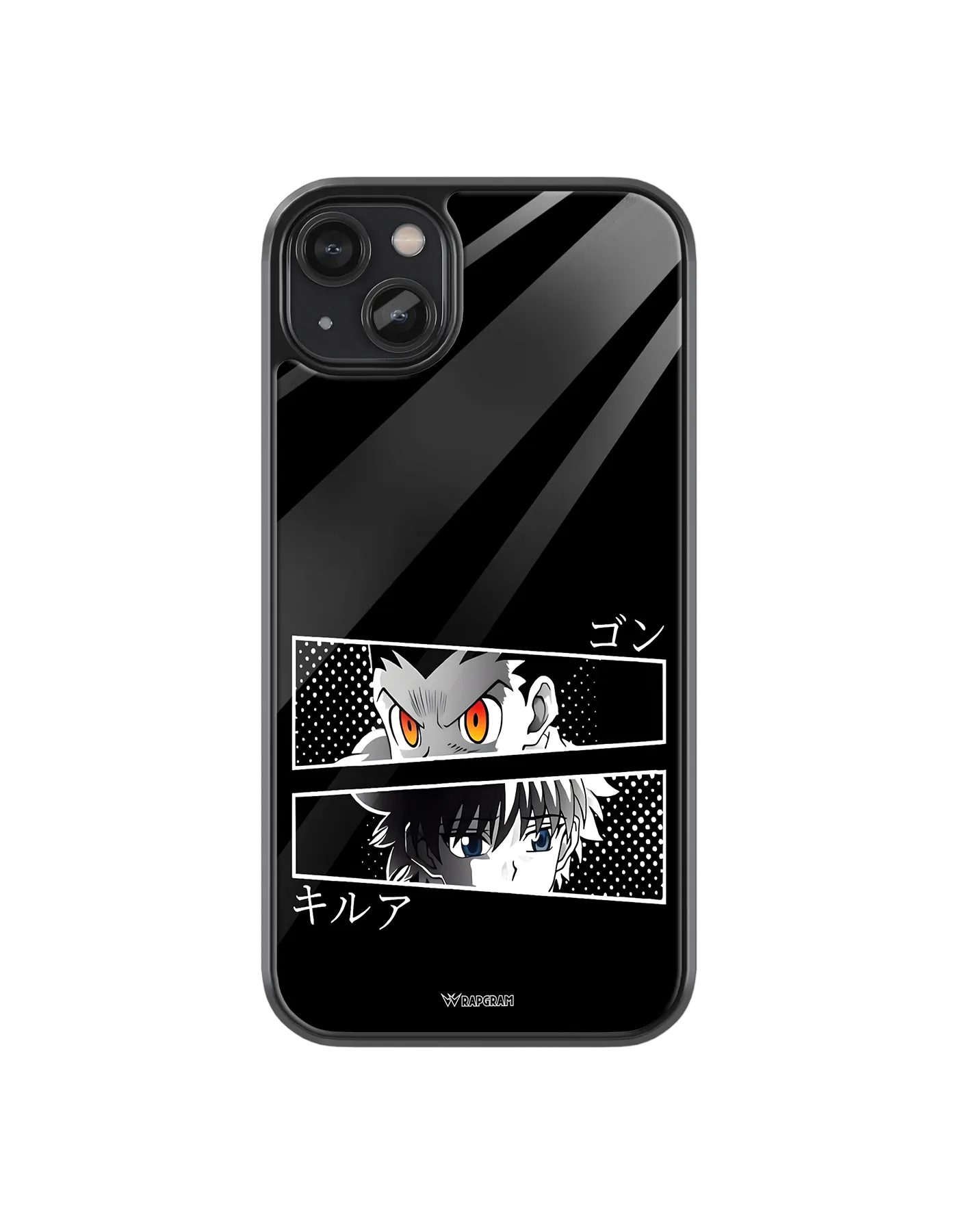 Gon Nen Glass Case