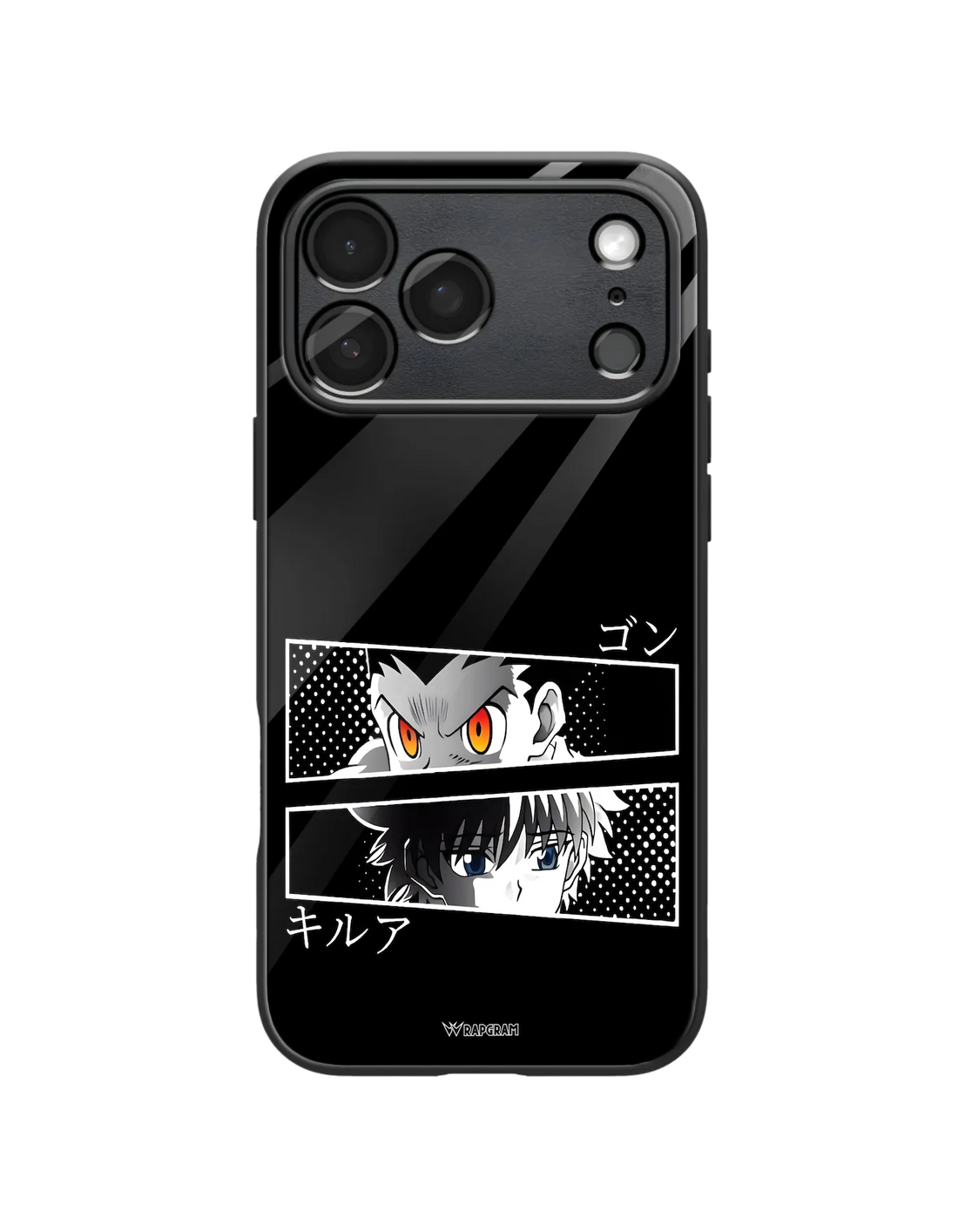 Gon Nen Glass Case