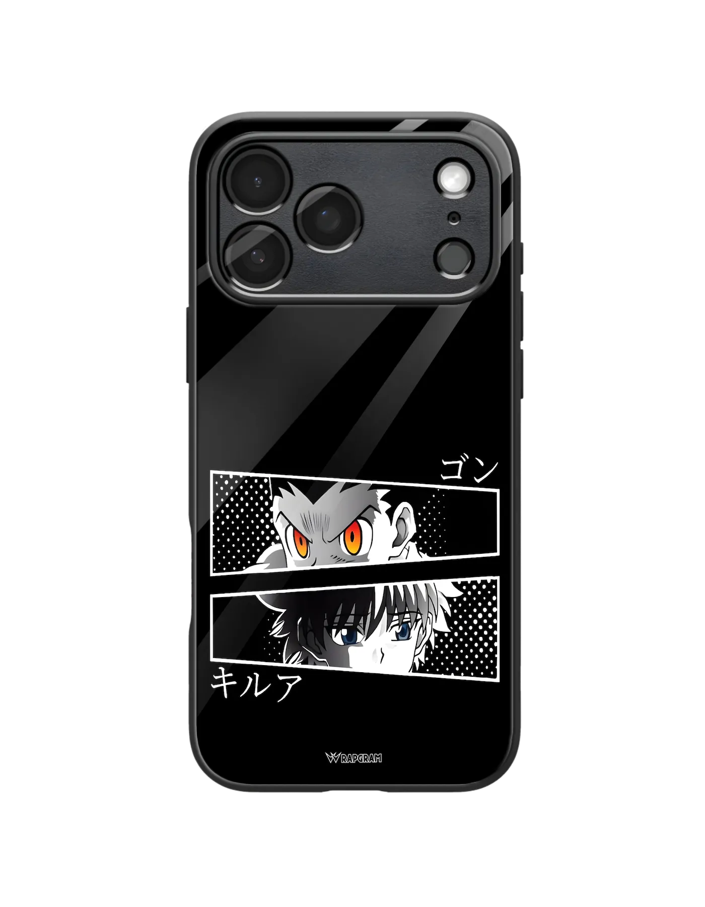 Gon Nen Glass Case