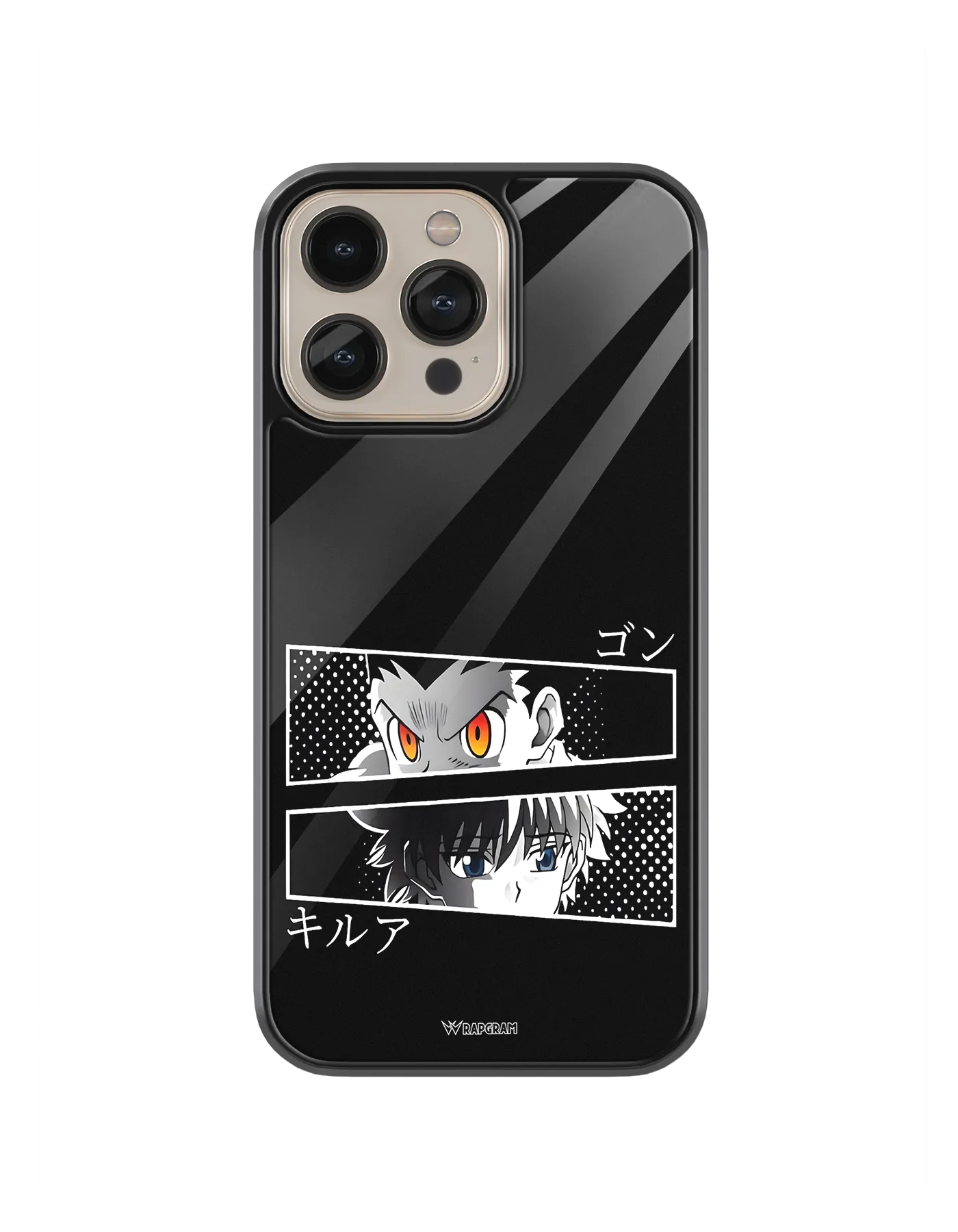 Gon Nen Glass Case