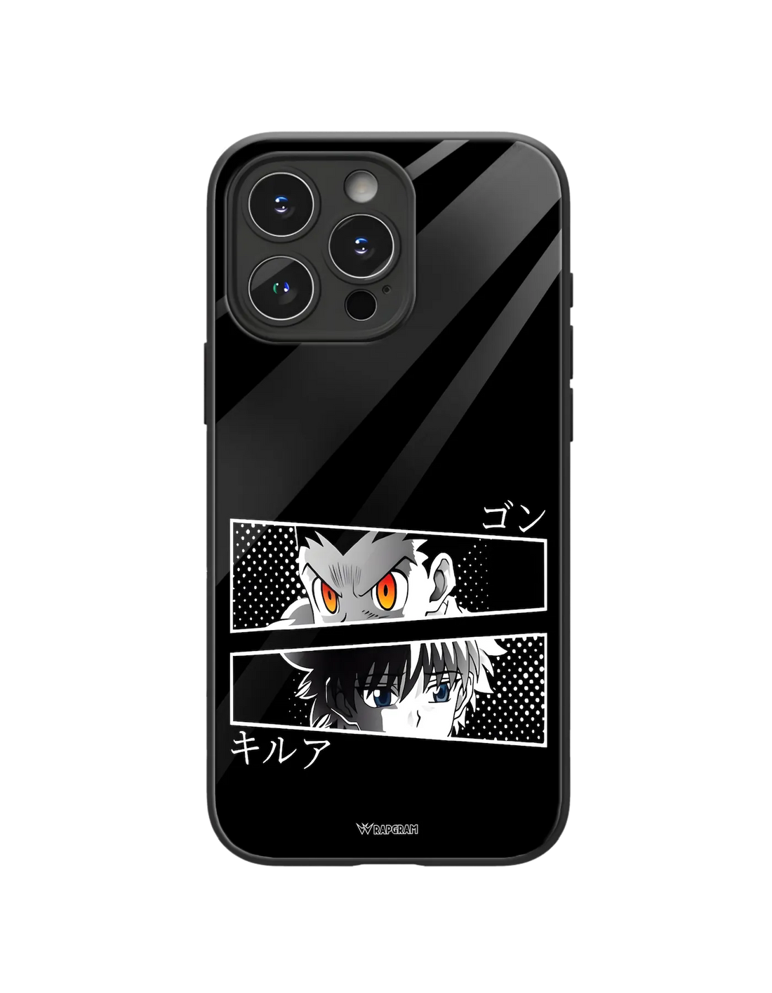 Gon Nen Glass Case