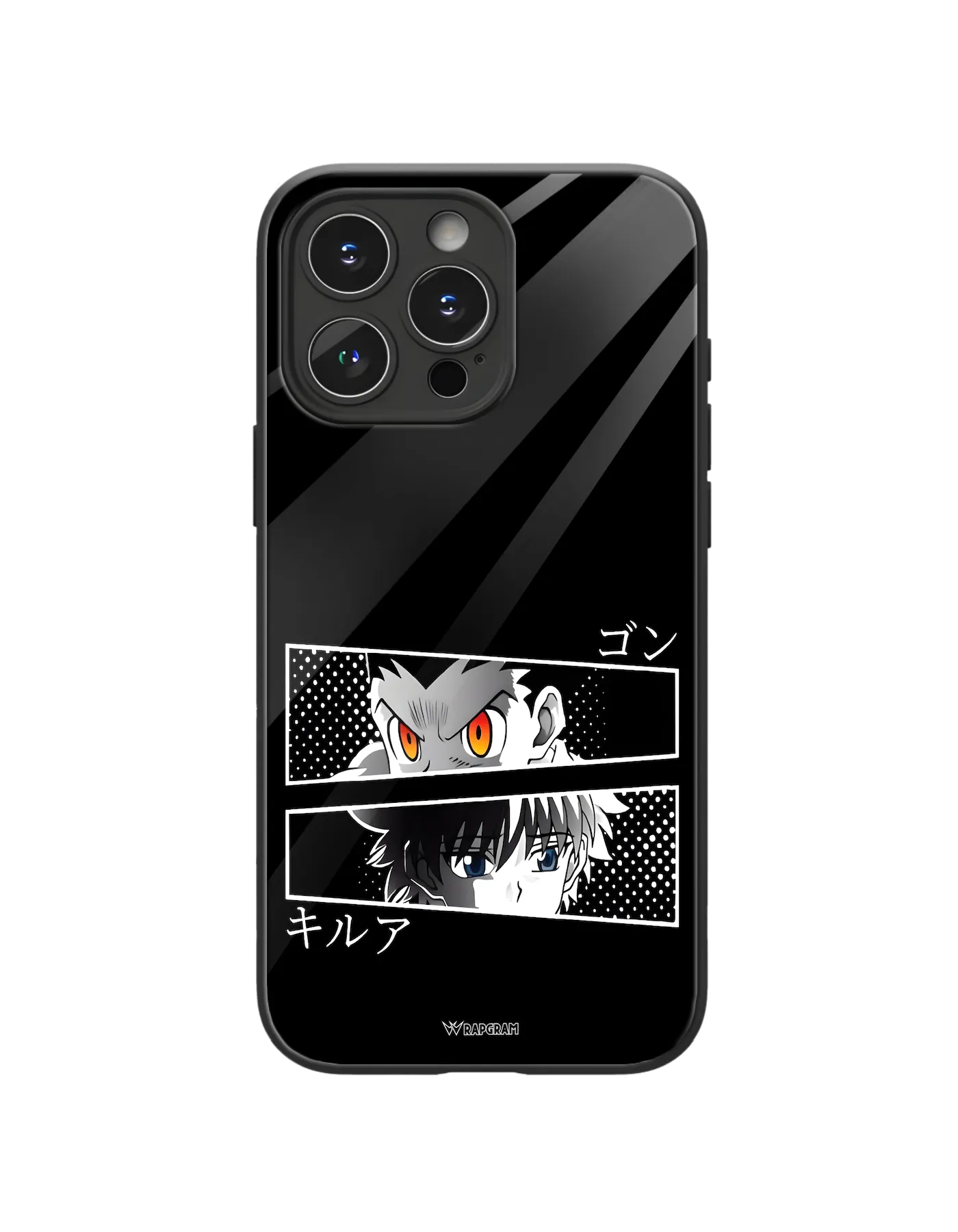 Gon Nen Glass Case