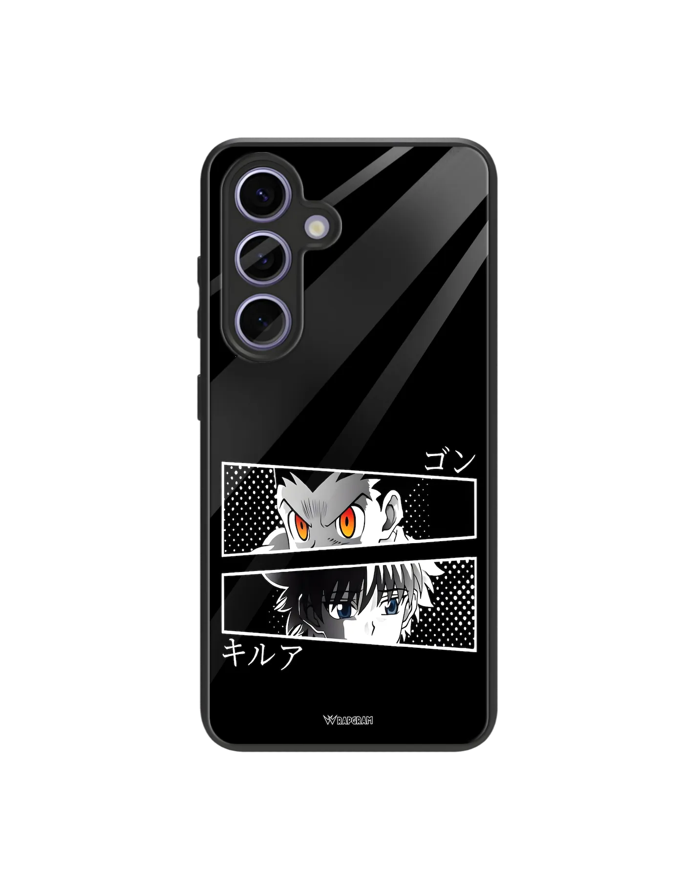 Gon Nen Glass Case