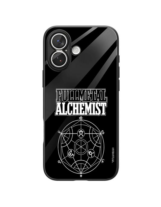 Alchemy Circle Glass Case