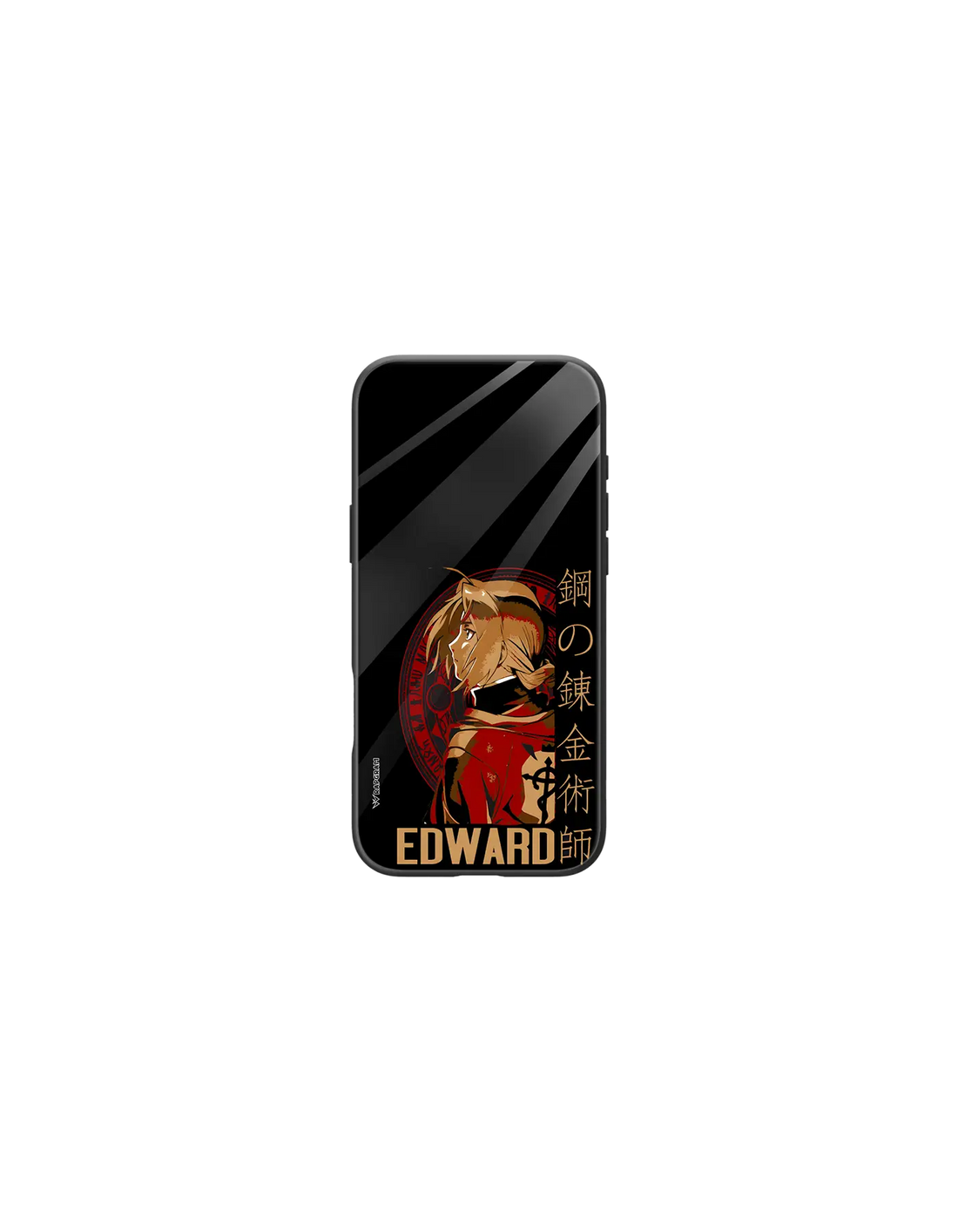 Alphonse Armor Glass Case - 00