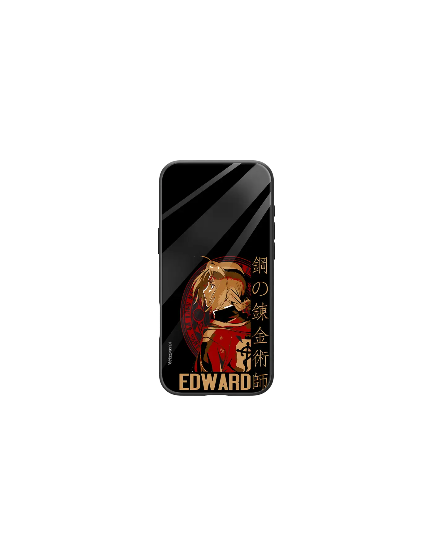 Alphonse Armor Glass Case - 00