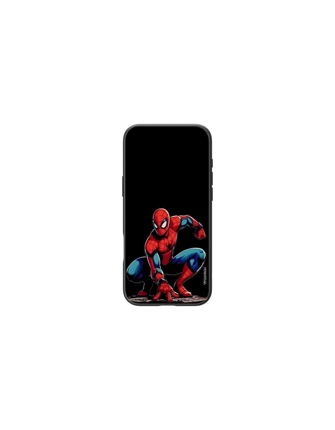 Spidey Crouched Hybrid Case - 00