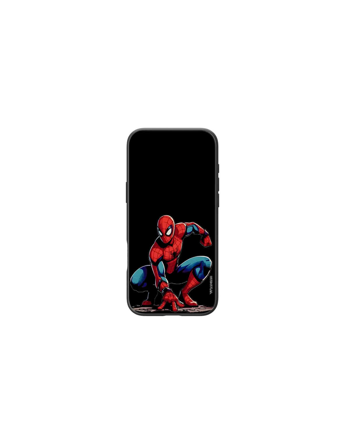 Spidey Crouched Hybrid Case - 00