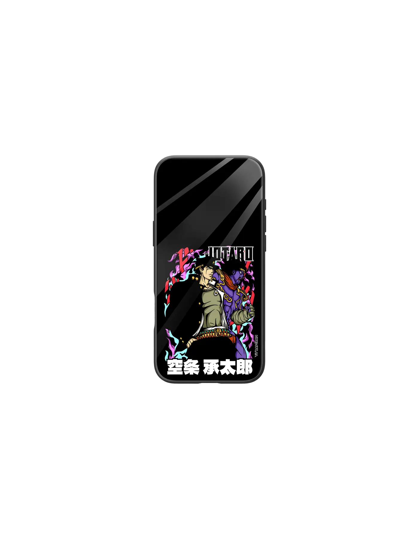 Giorno Giovanna Glass Case - 00