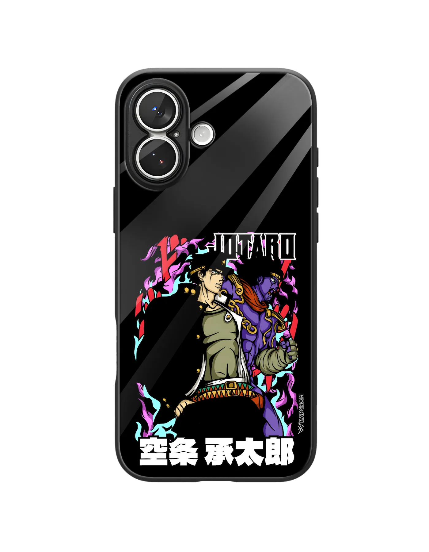 Giorno Giovanna Glass Case
