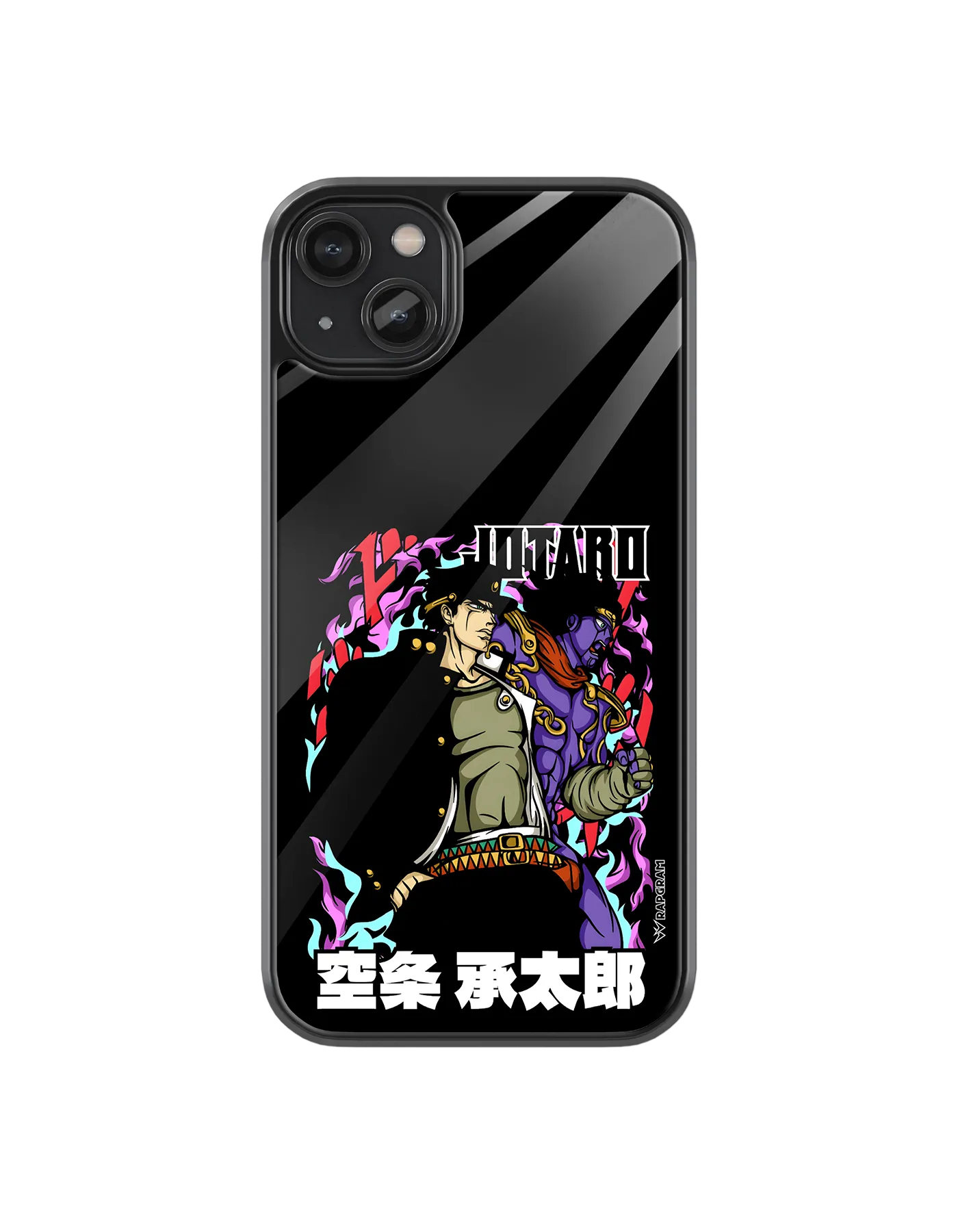 Giorno Giovanna Glass Case