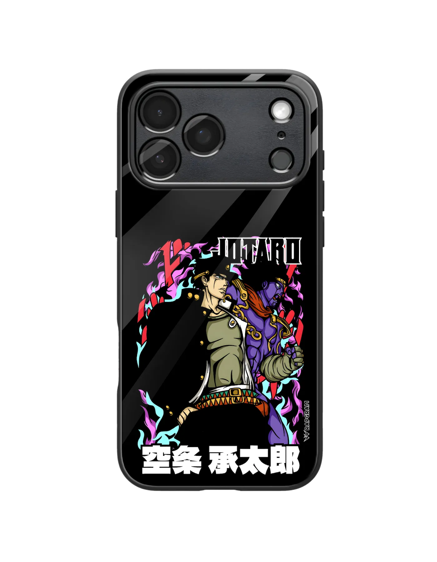 Giorno Giovanna Glass Case