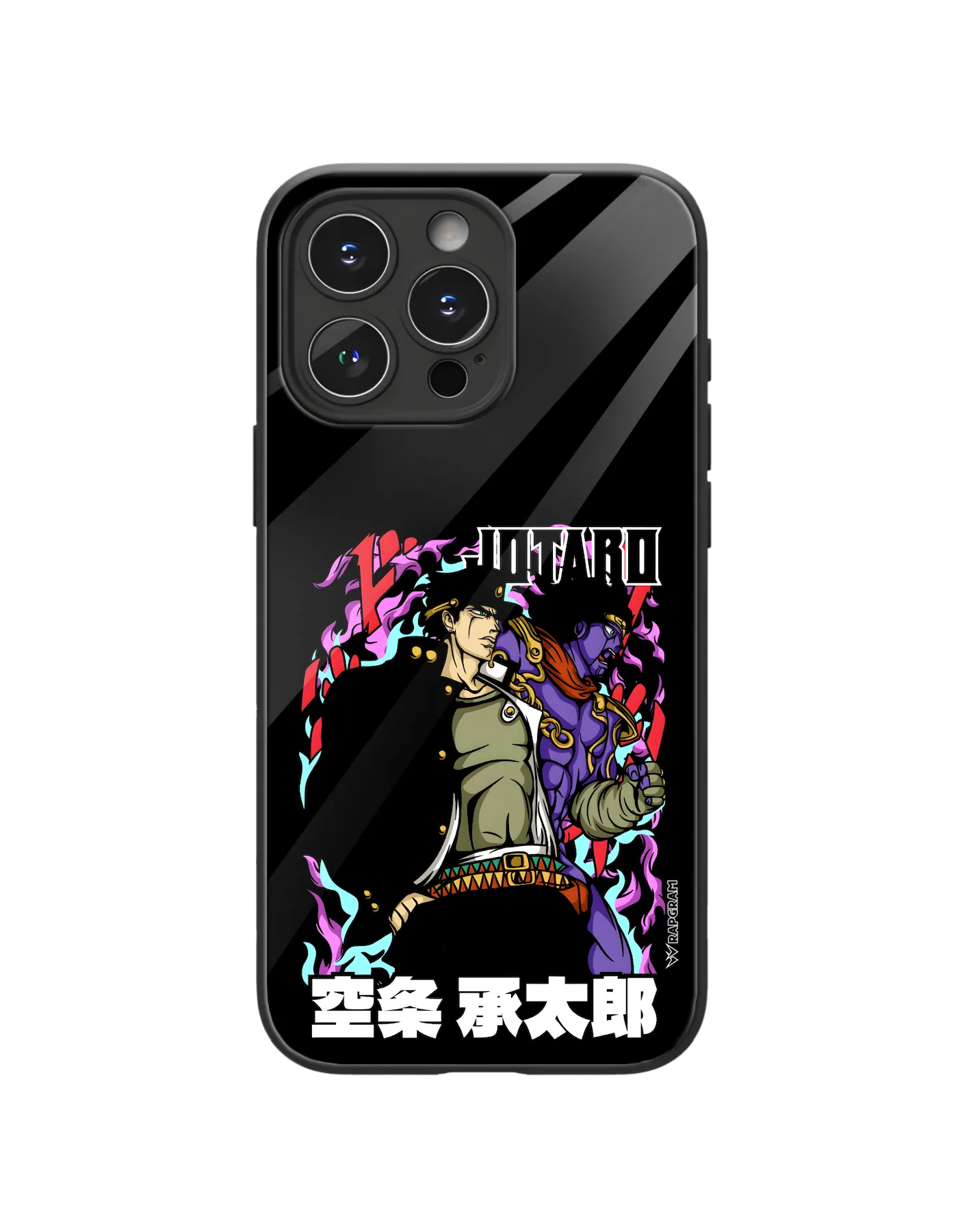 Giorno Giovanna Glass Case