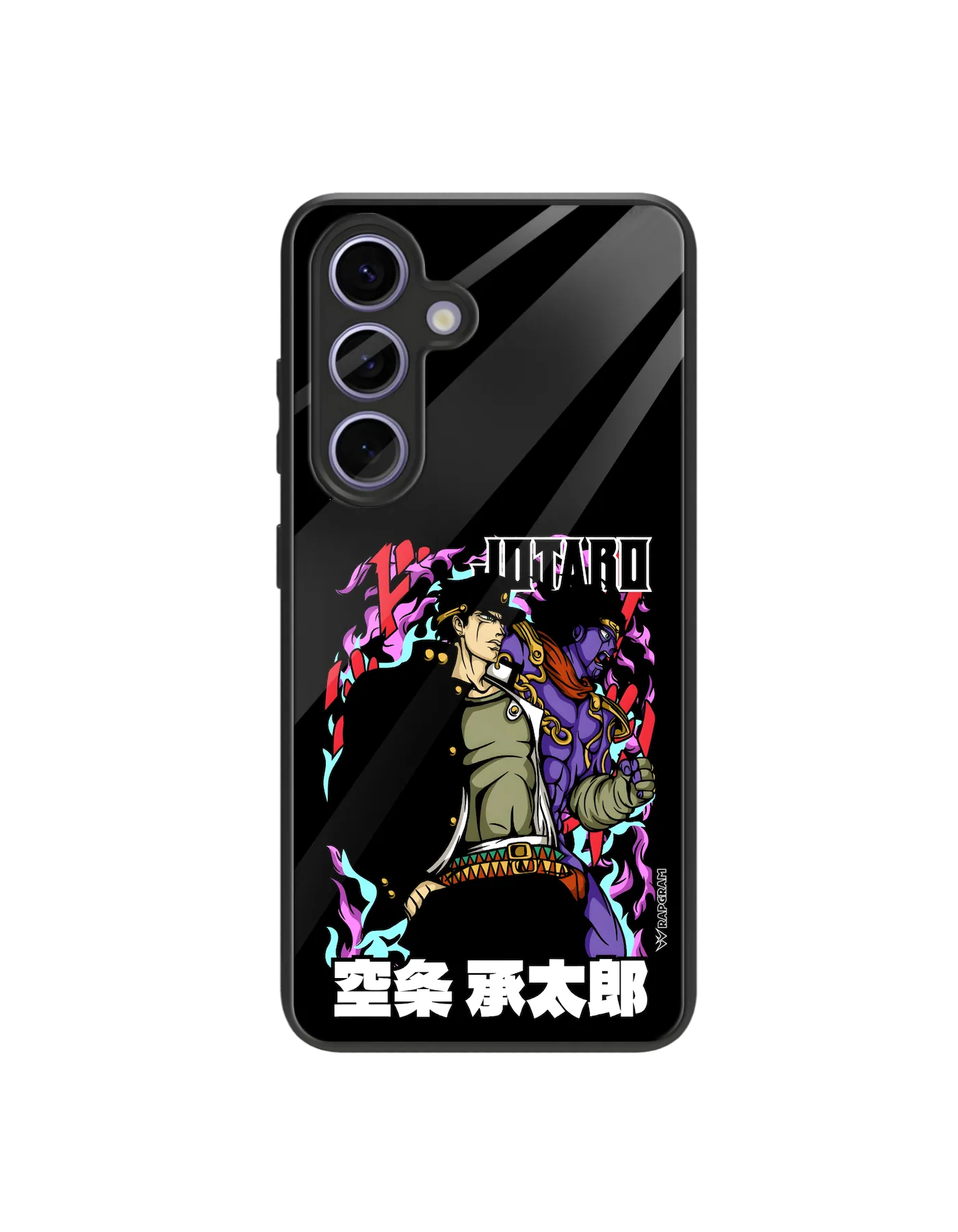 Giorno Giovanna Glass Case