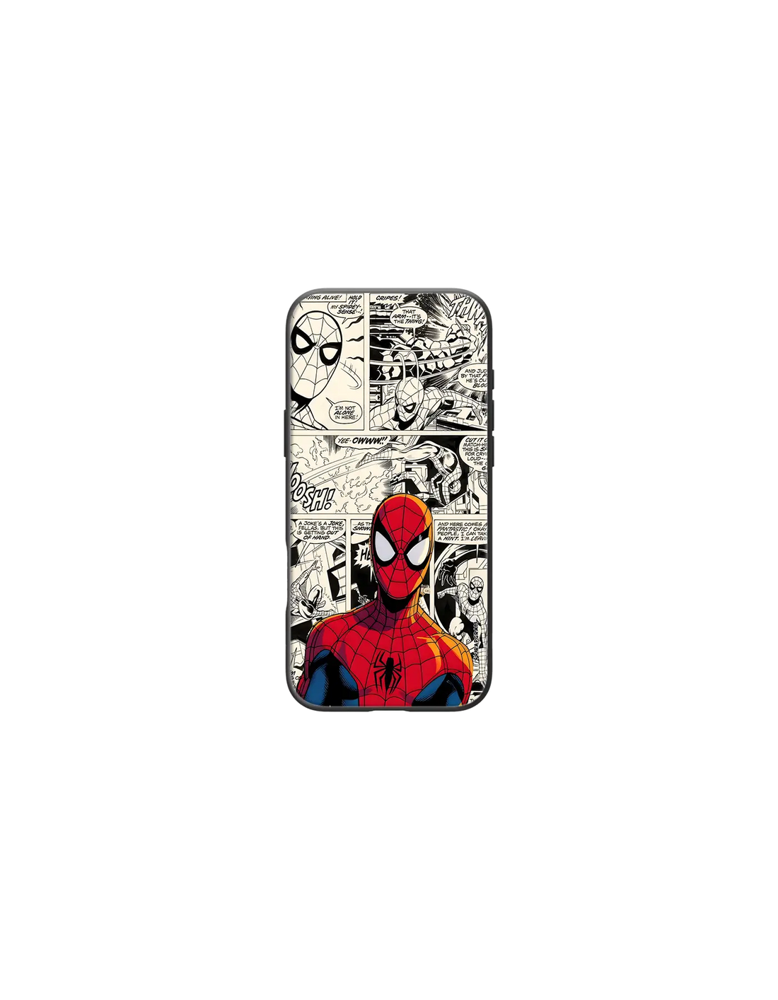 Spidey Comic Hybrid Case - 00