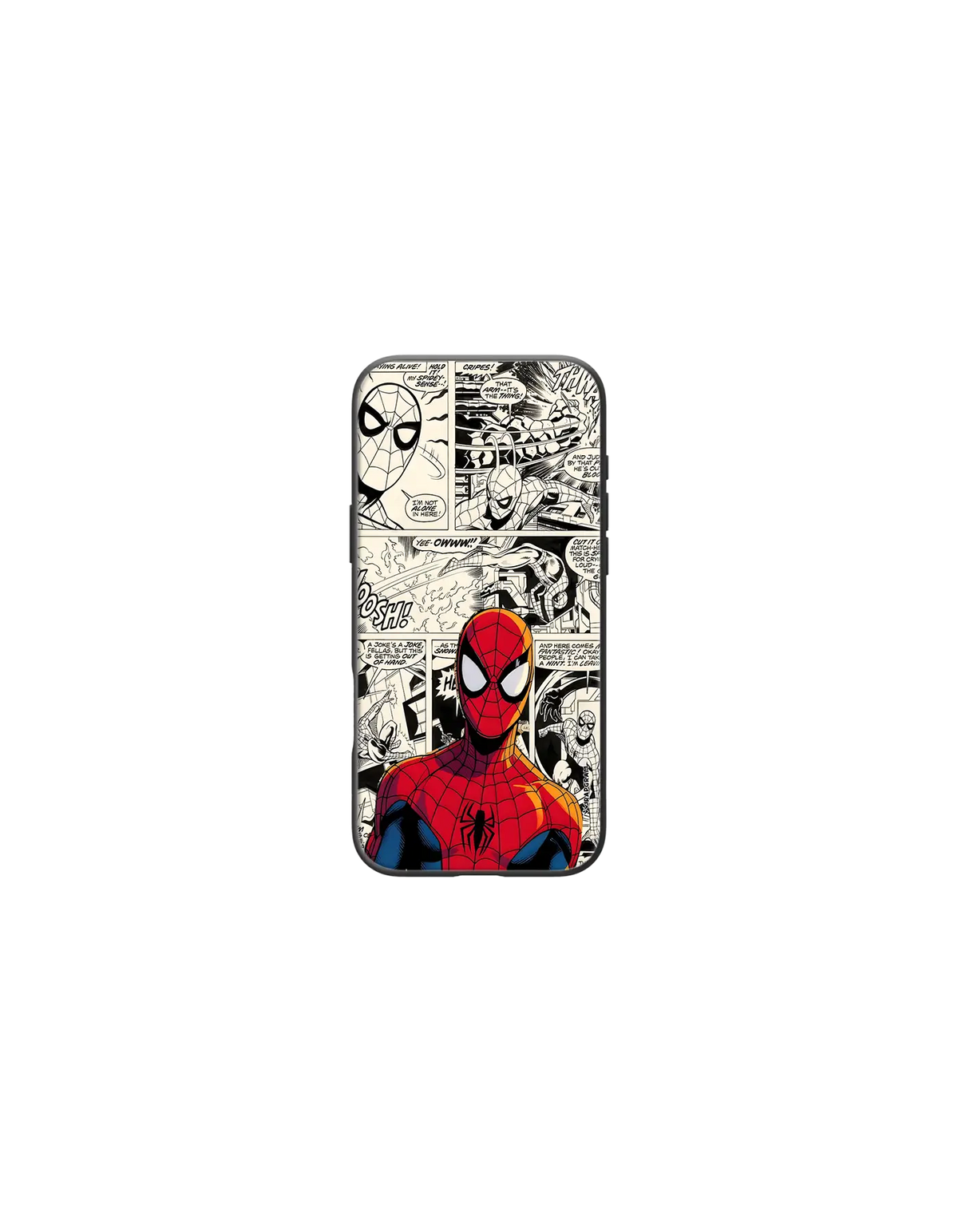 Spidey Comic Hybrid Case - 00