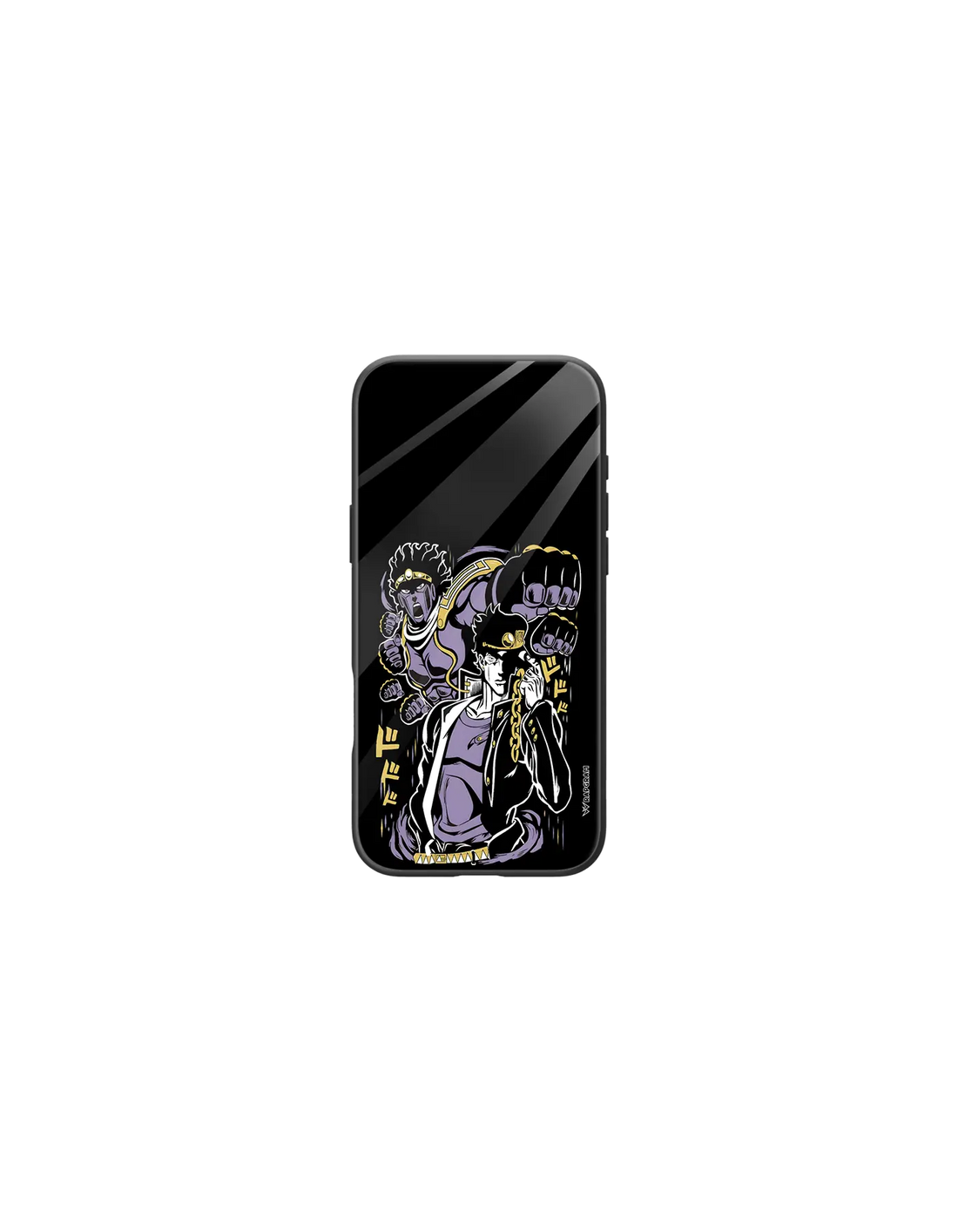 Star Platinum Glass Case - 00