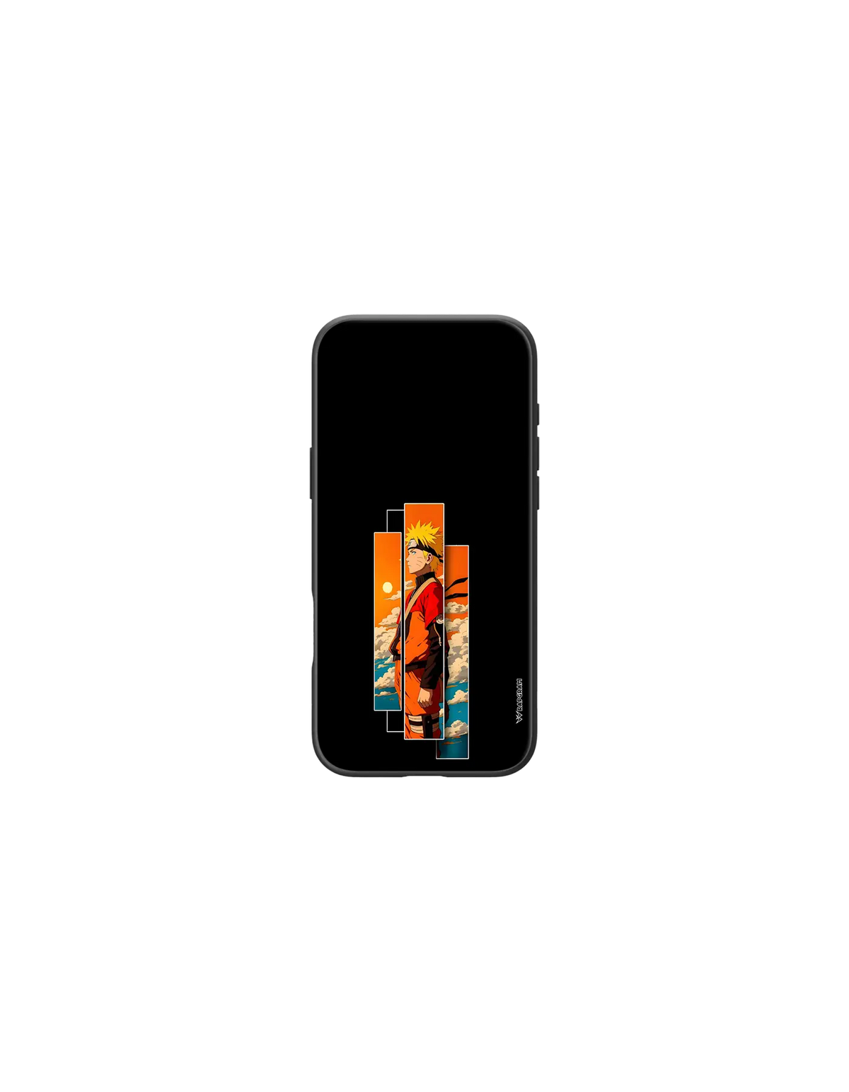 Naruto Sunset Hybrid Case - 00