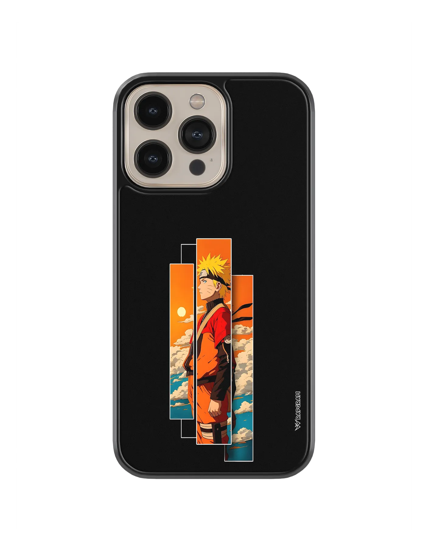 Naruto Sunset Hybrid Case