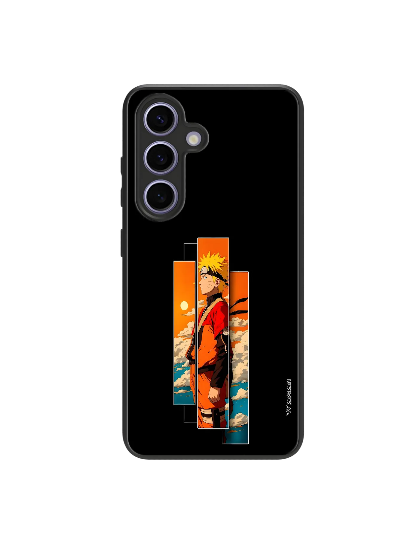 Naruto Sunset Hybrid Case