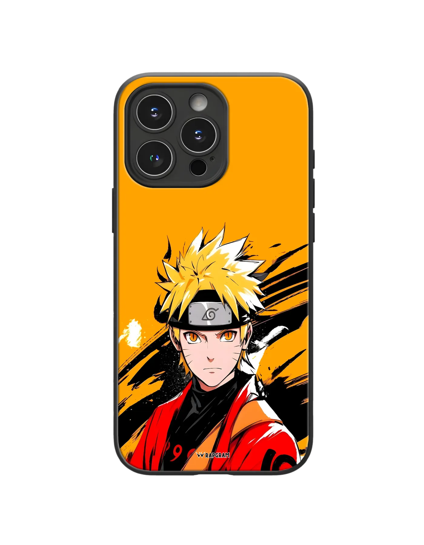 Nine Tails Fury Hybrid Case