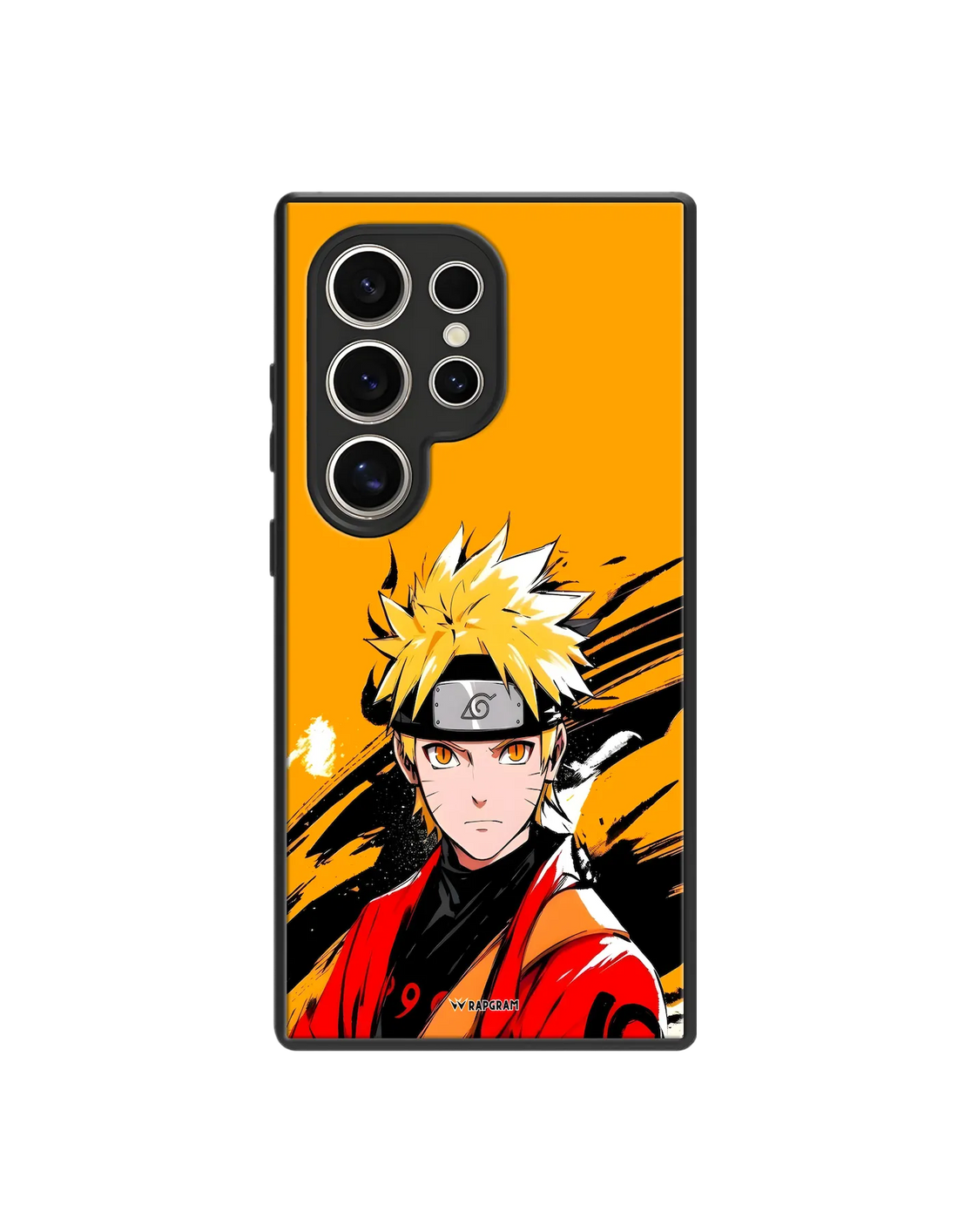Nine Tails Fury Hybrid Case