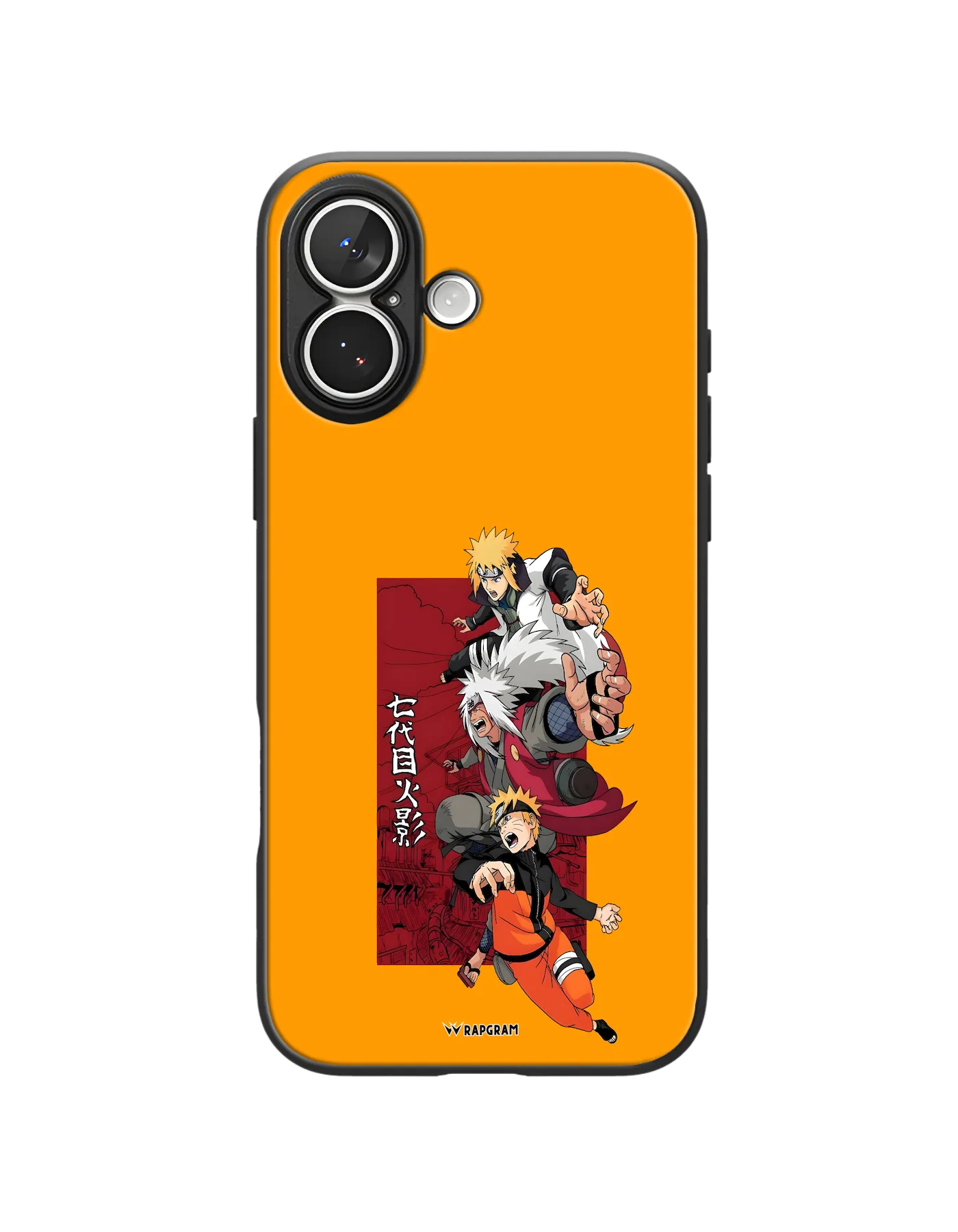 Three Legends Hybrid Case