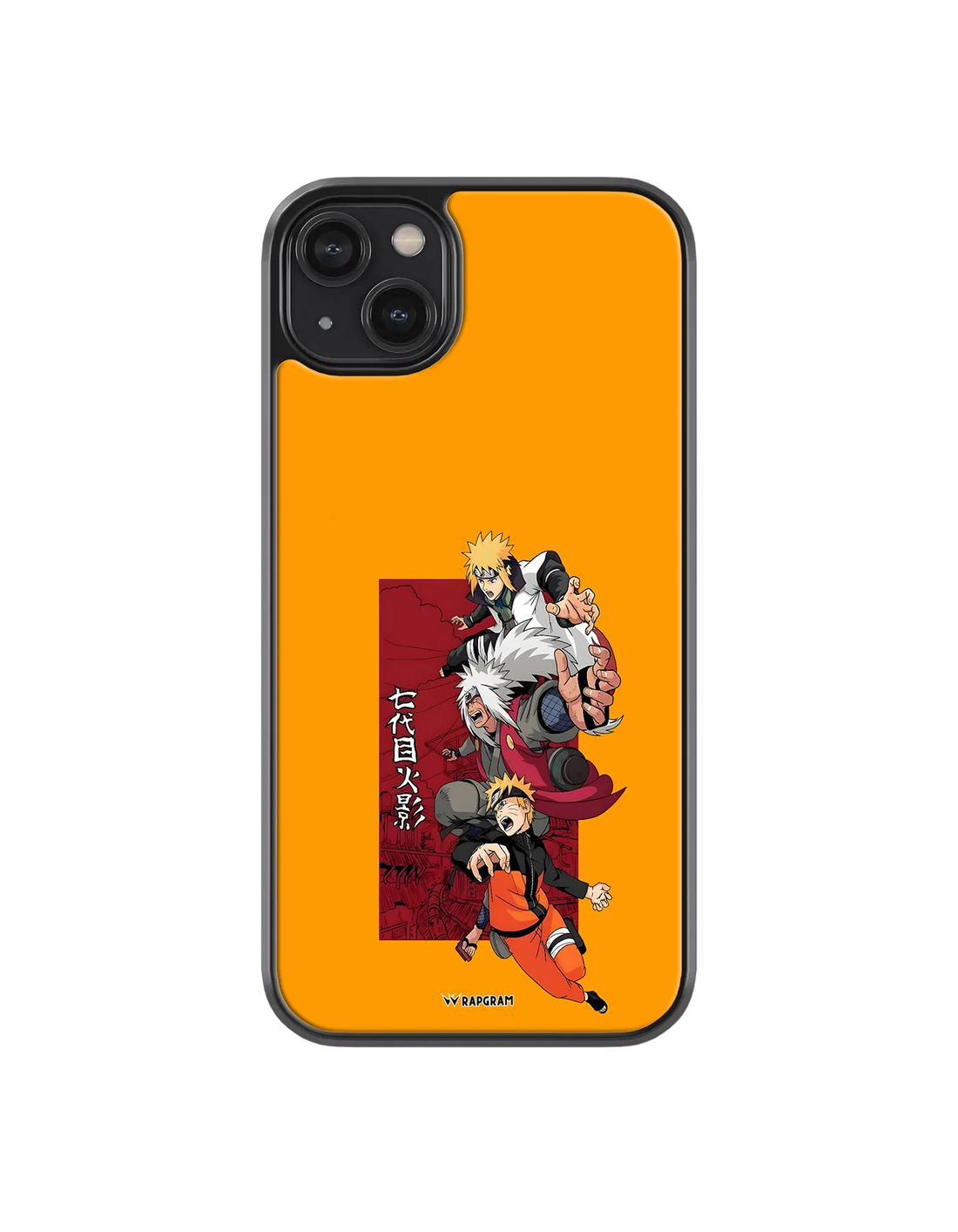 Three Legends Hybrid Case