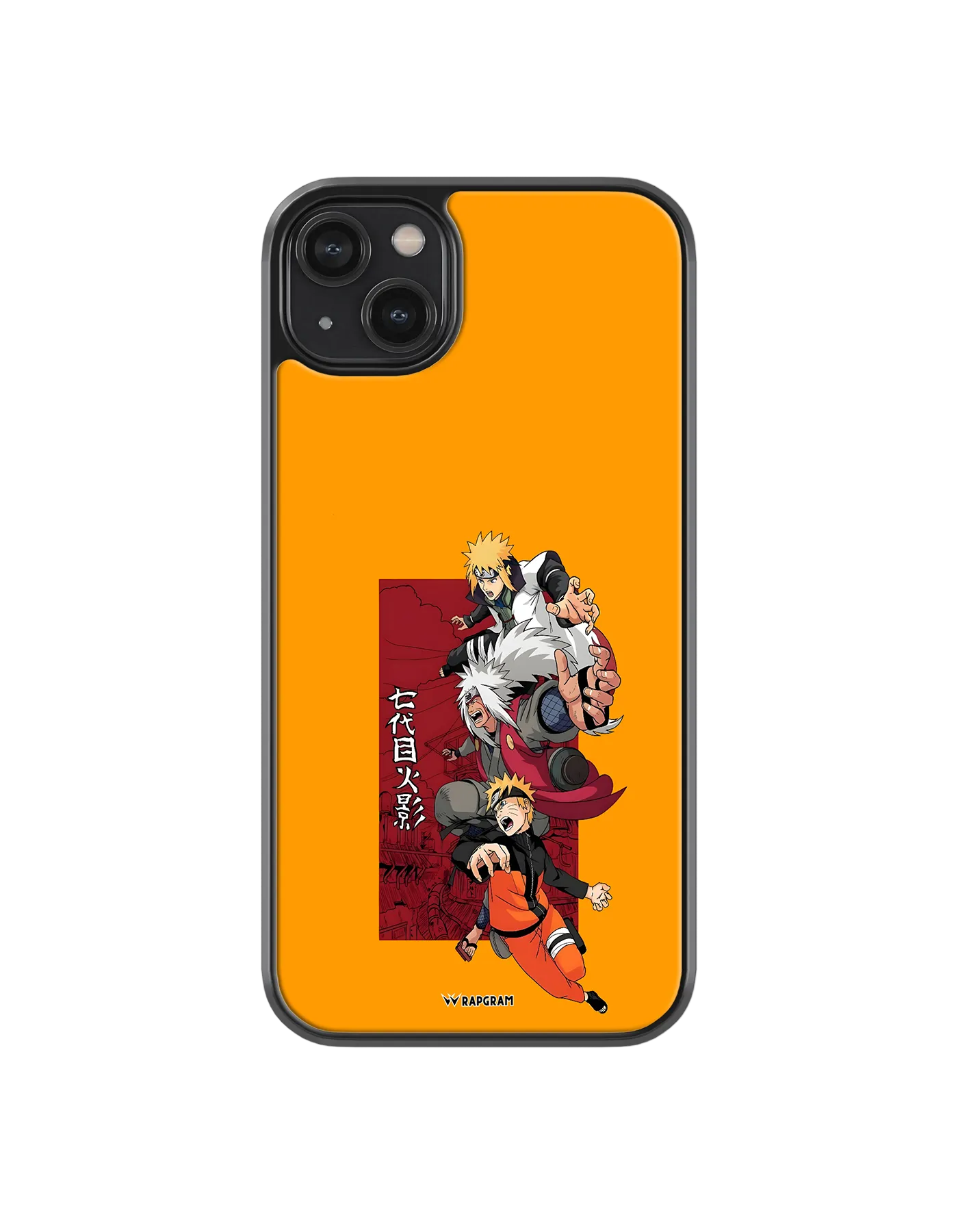 Three Legends Hybrid Case