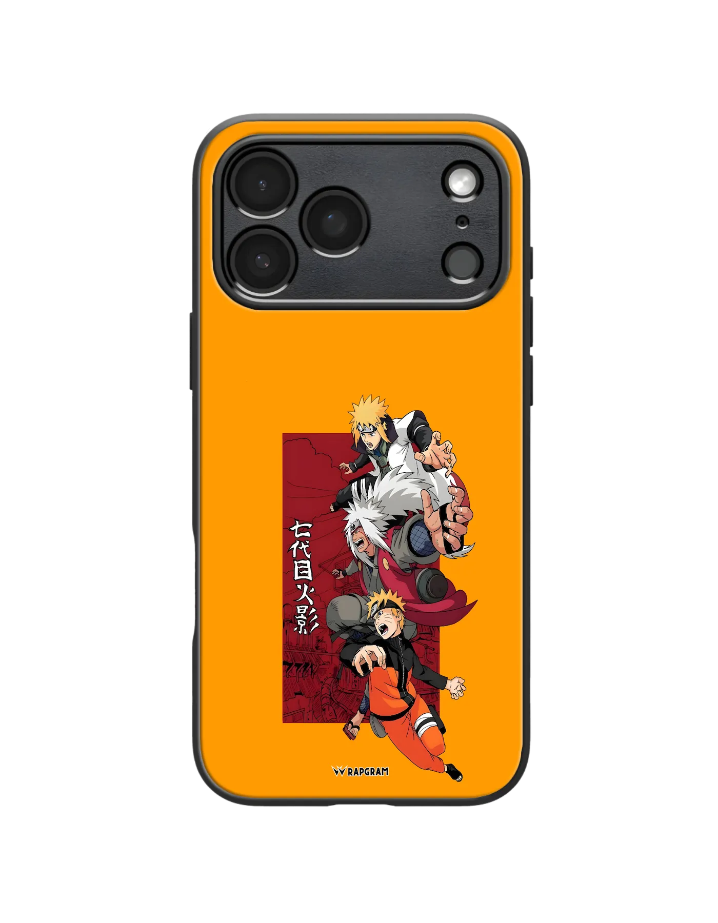 Three Legends Hybrid Case