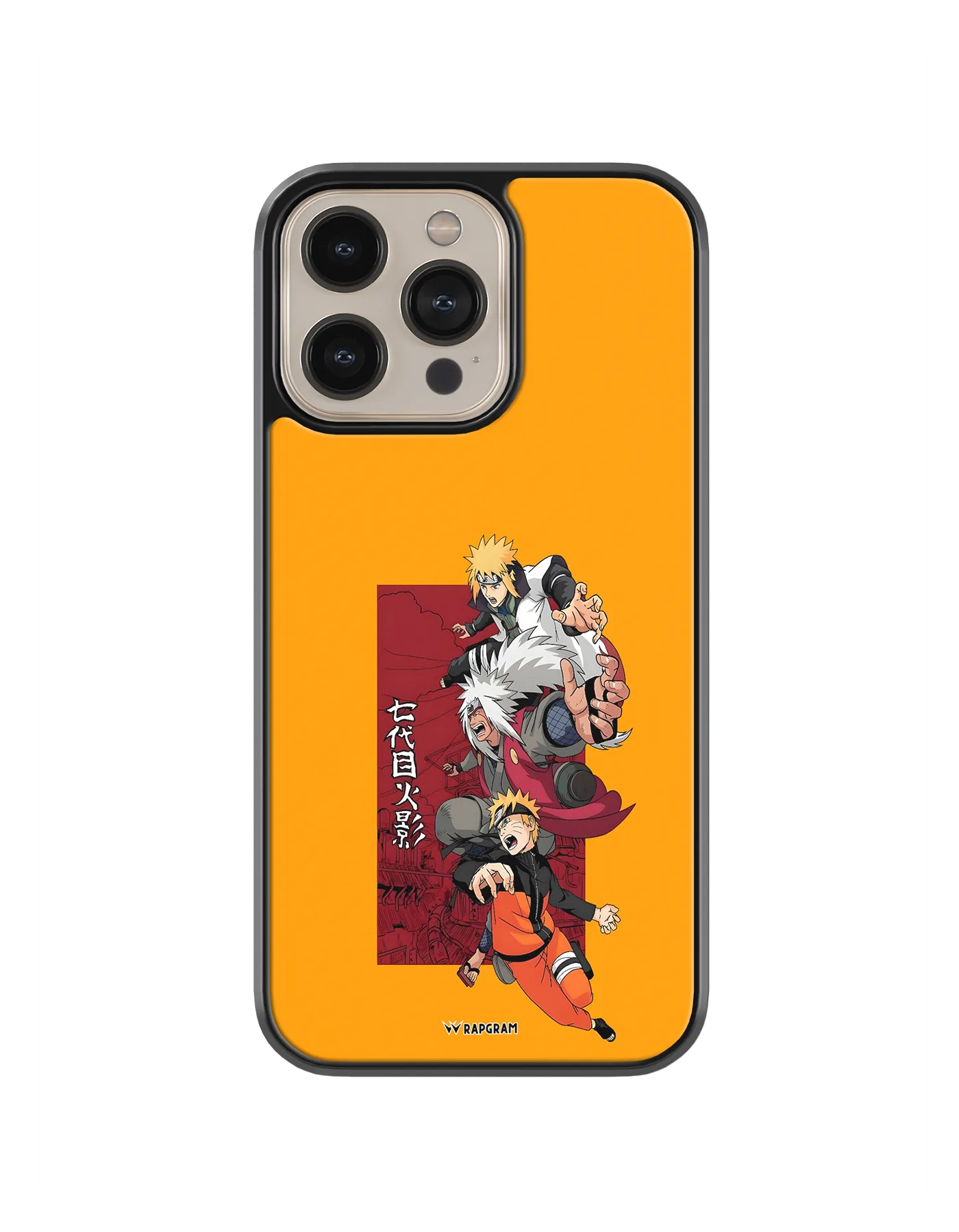 Three Legends Hybrid Case