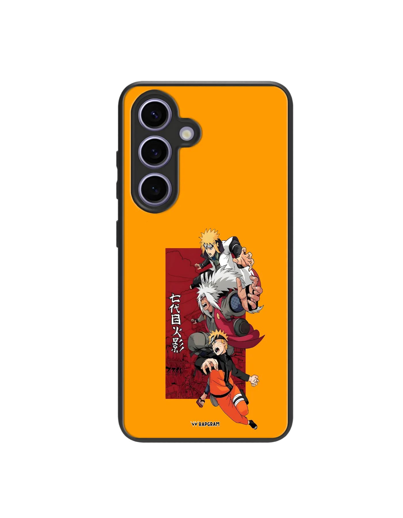 Three Legends Hybrid Case