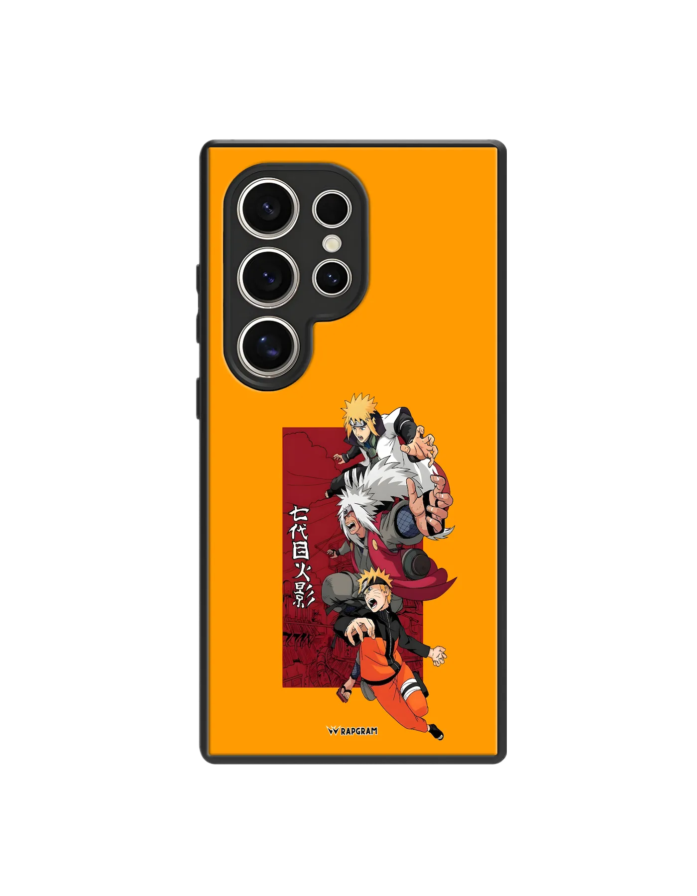 Three Legends Hybrid Case