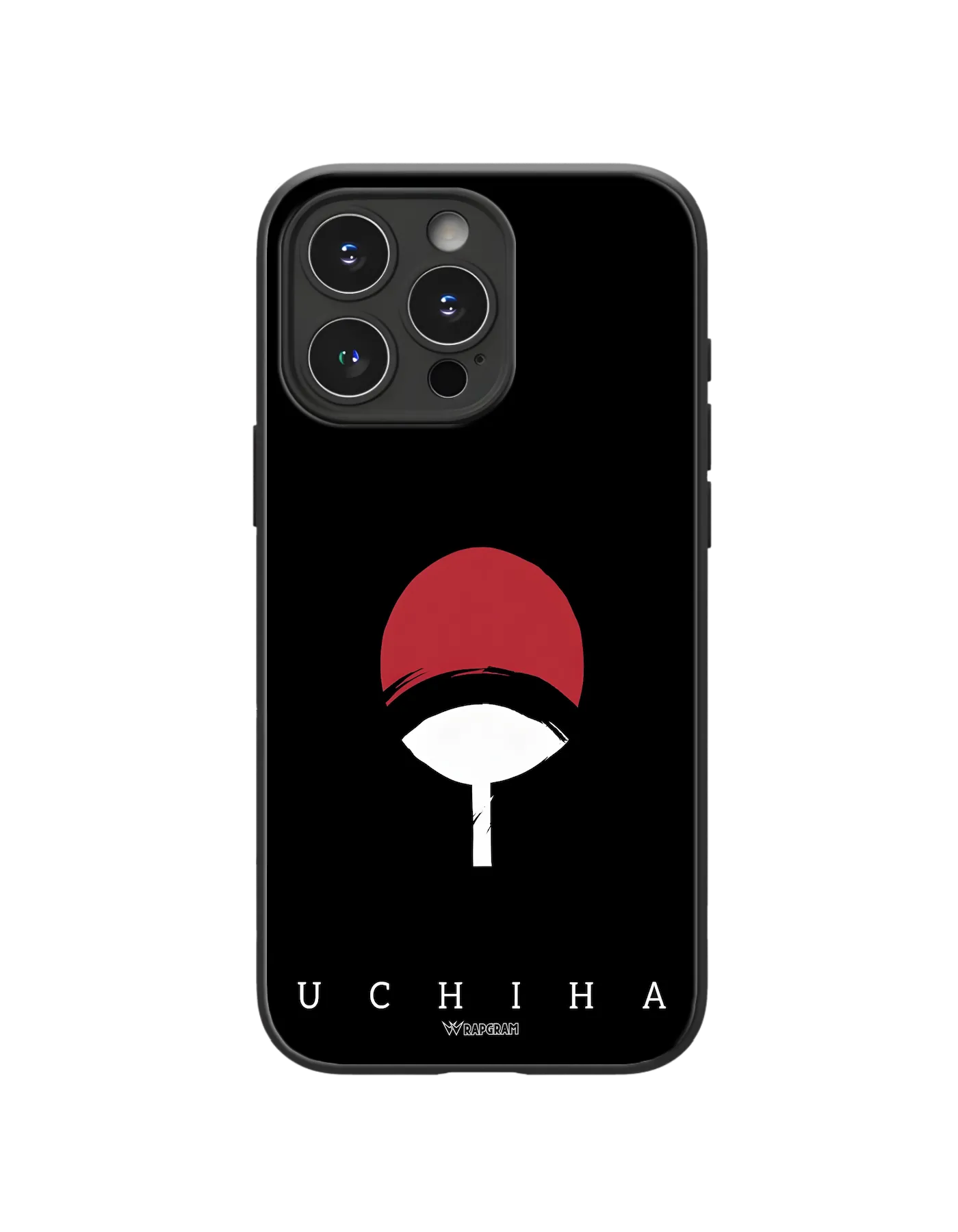 Uchiha Clan Hybrid Case