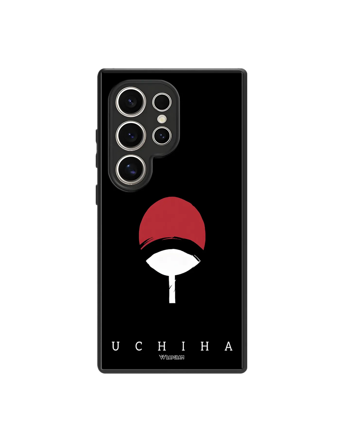 Uchiha Clan Hybrid Case