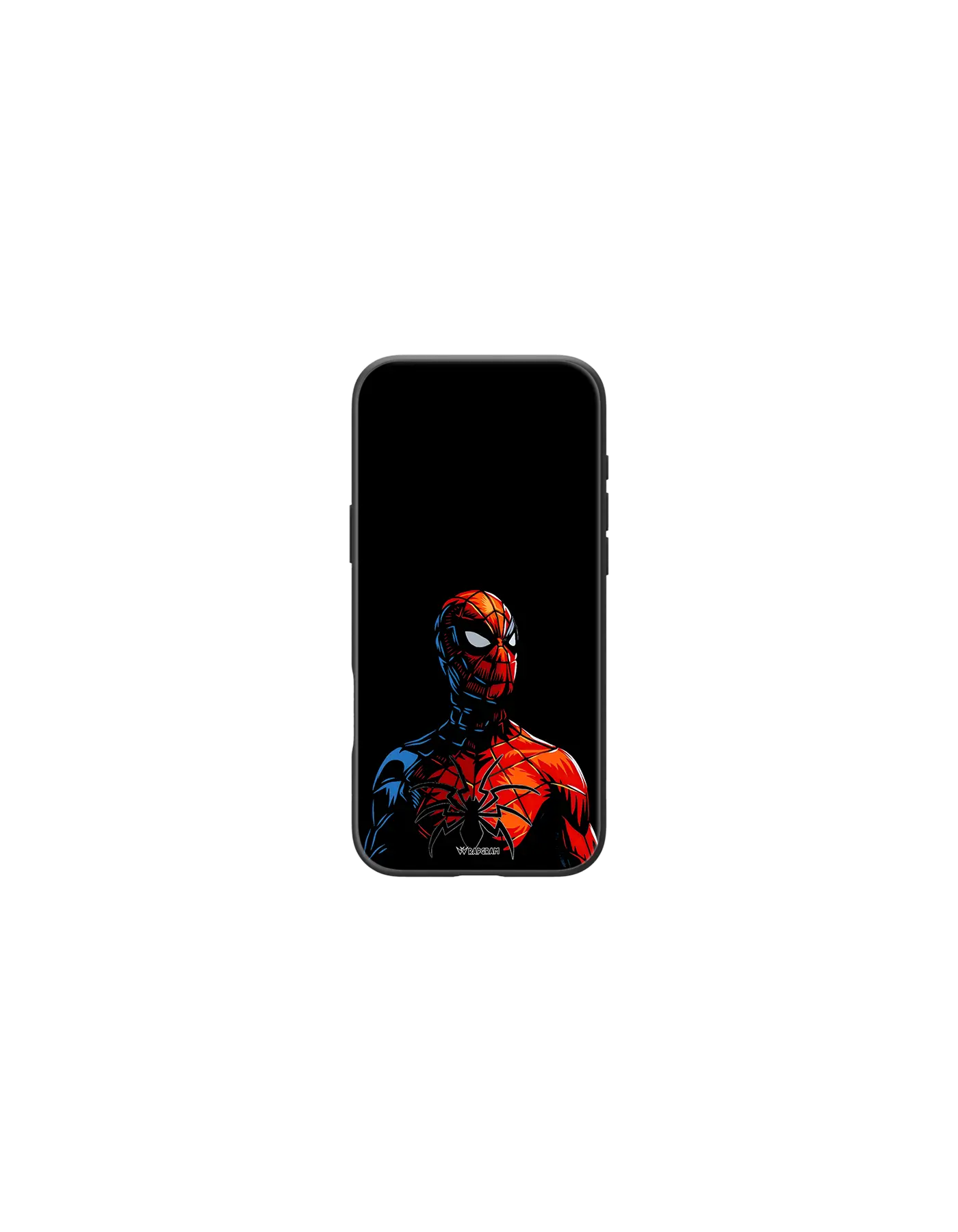 Spidey Dark Hybrid Case - 00