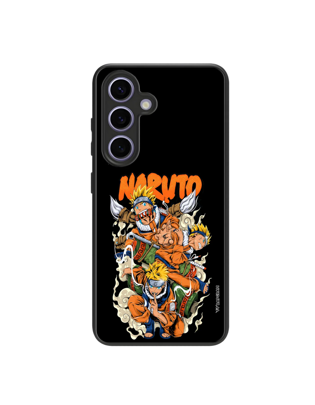 Naruto Squad Hybrid Case