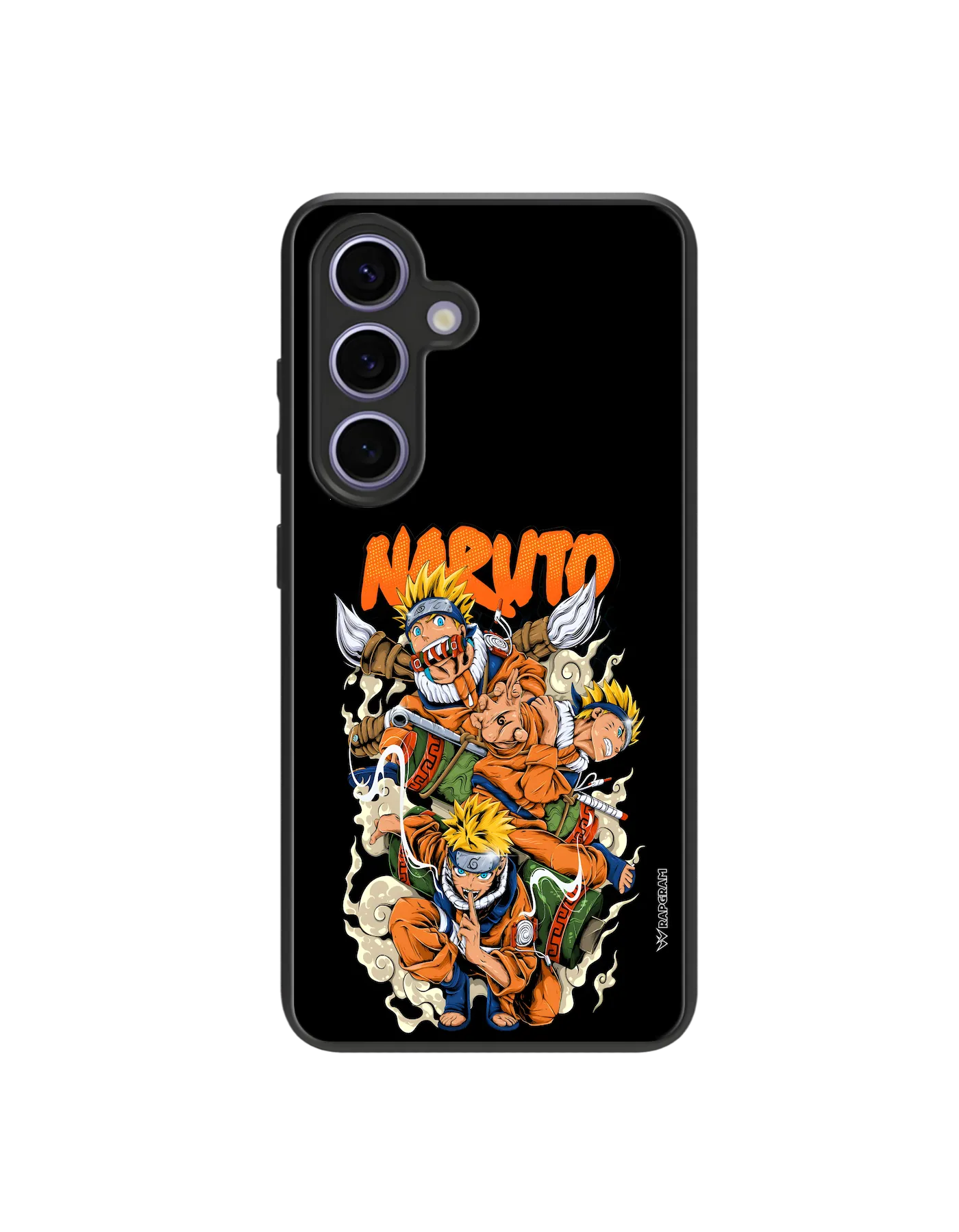 Naruto Squad Hybrid Case