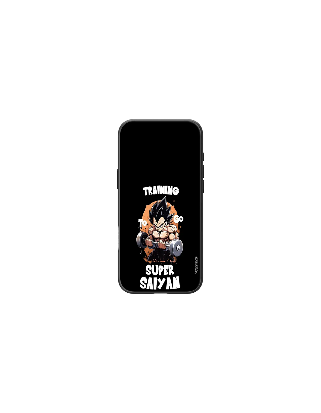 Super Saiyan Training Hybrid Case - 00