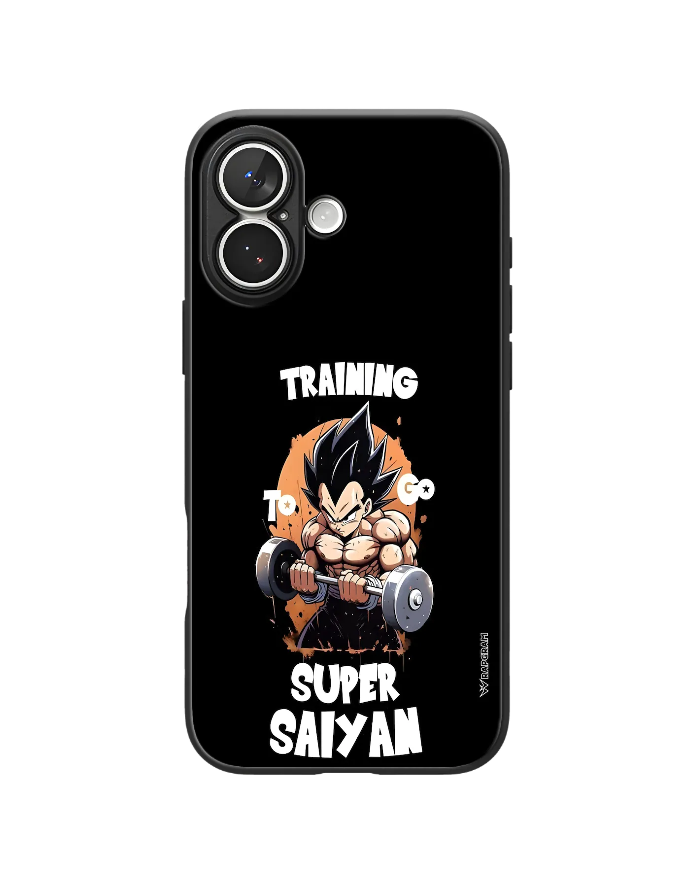 Super Saiyan Training Hybrid Case